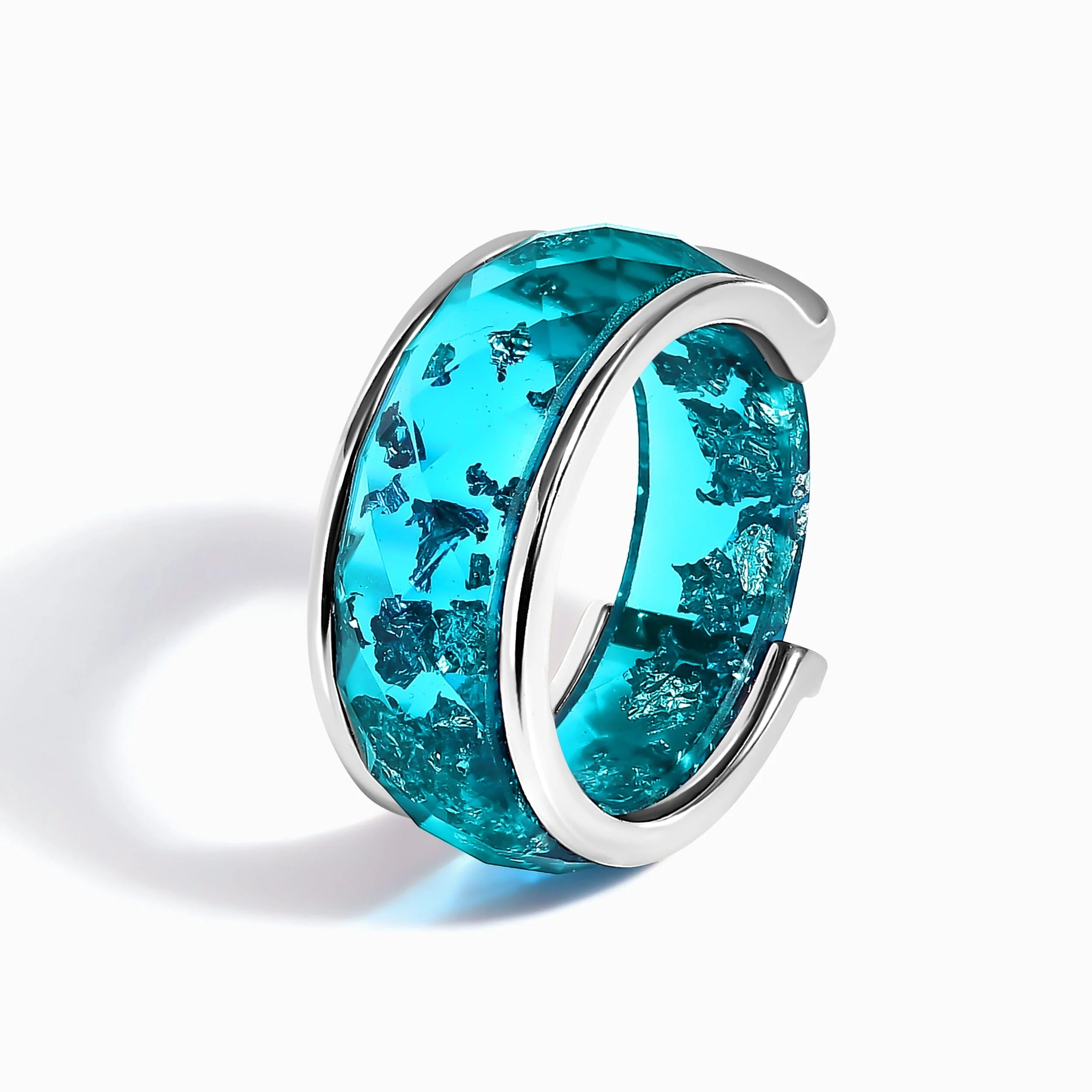 2in1 Ocean Blue & Magma Rings - Image 18