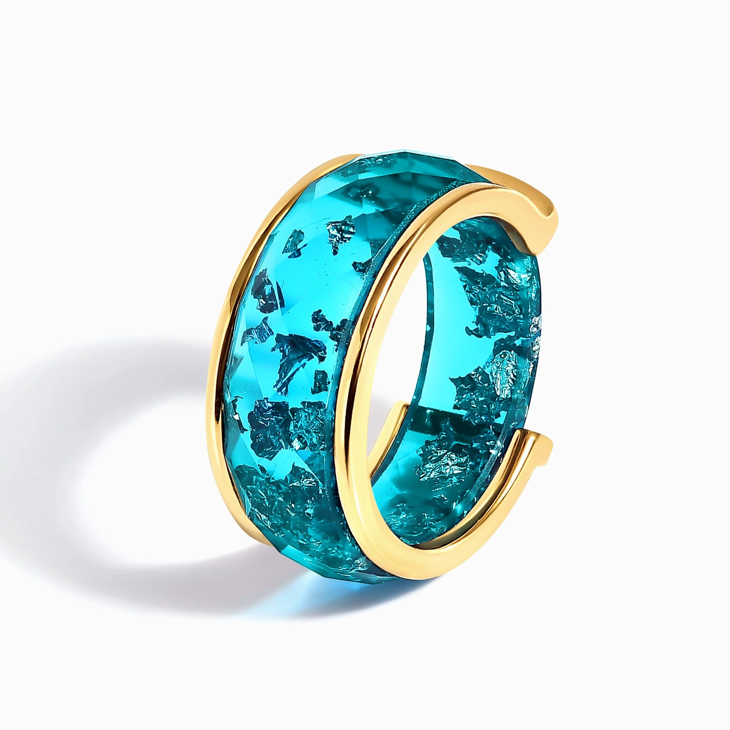 2in1 Ocean Blue & Magma Rings - Image 19