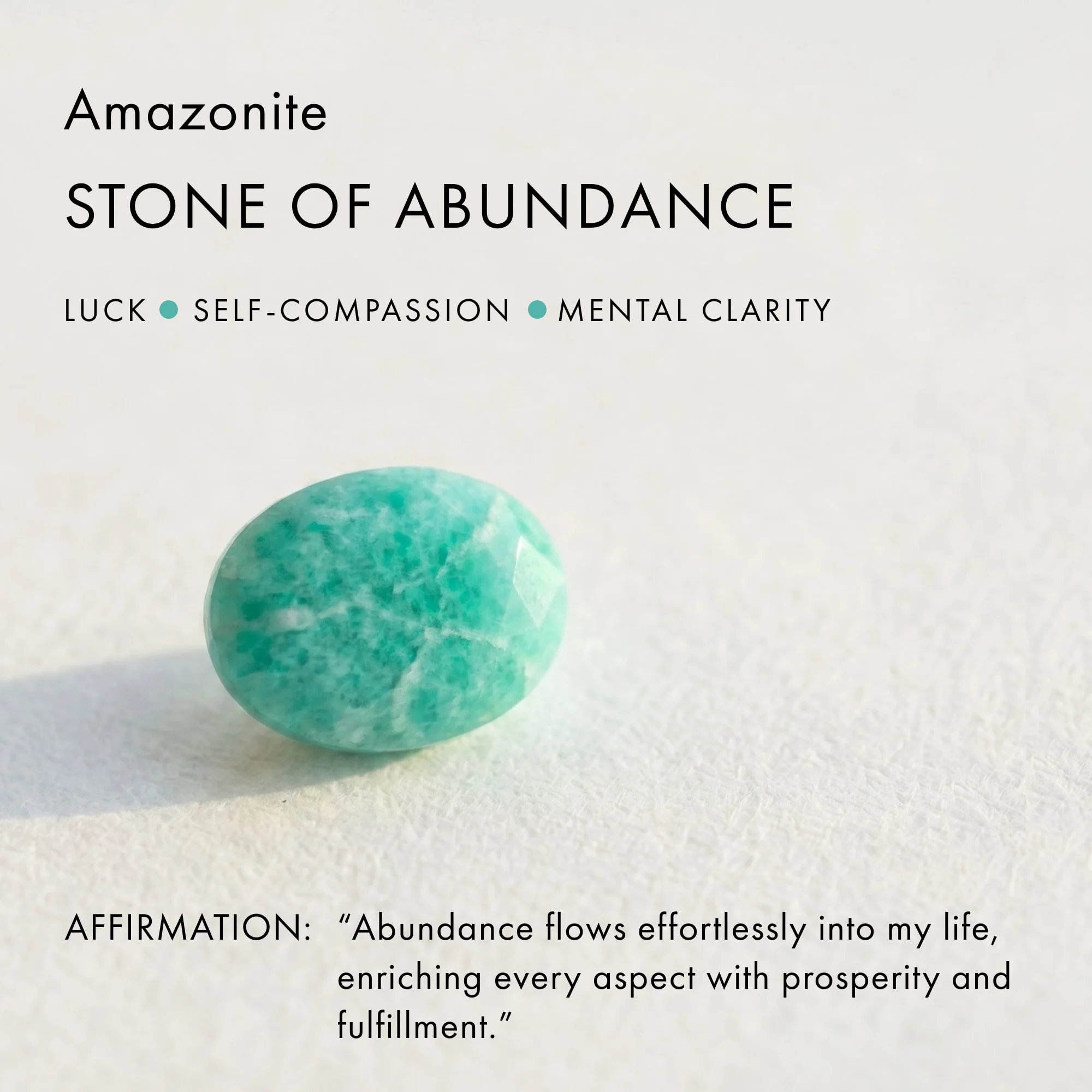 Enfolded Amazonite & Waves Rings - Image 10