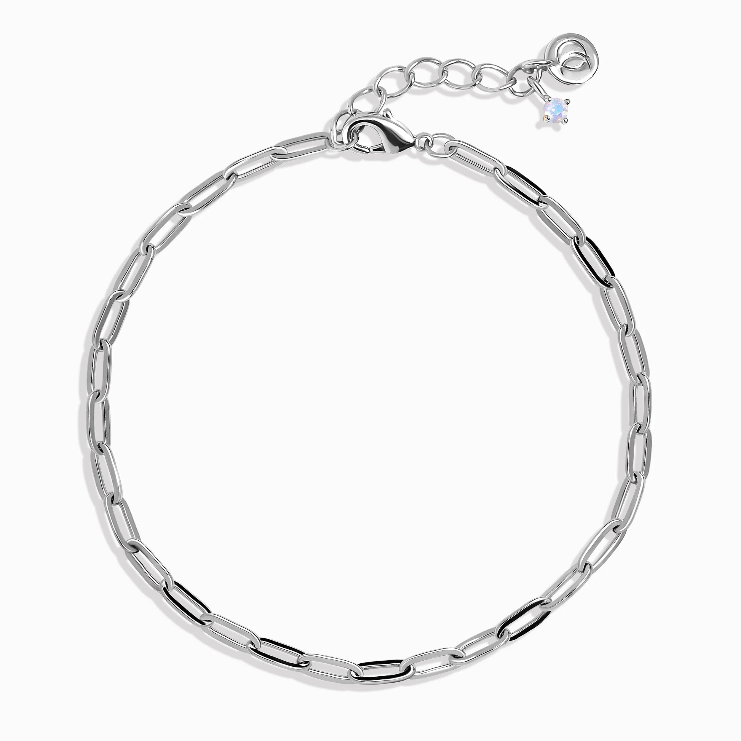 Anklet - Widelink Chain