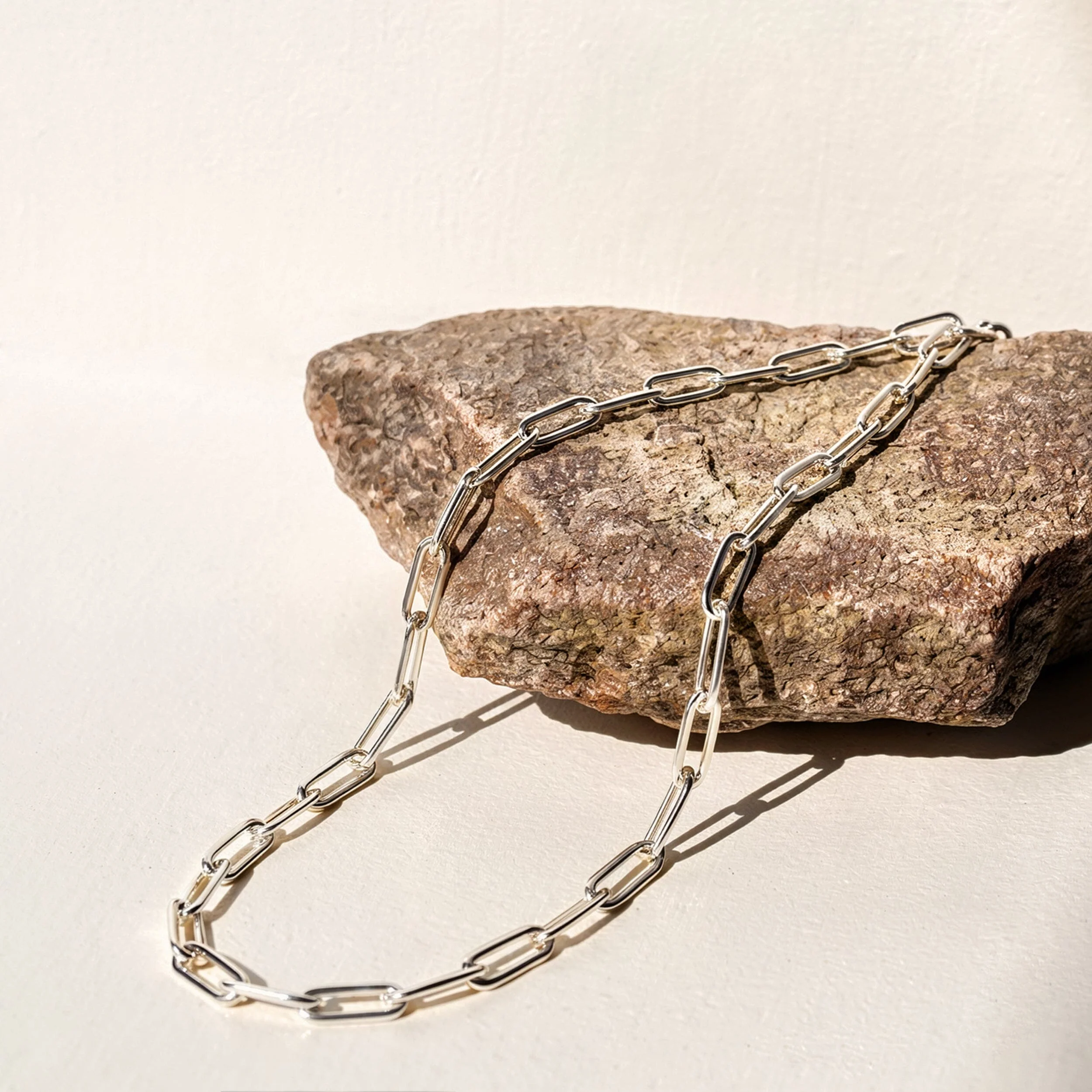 Anklet - Widelink Chain - Image 9