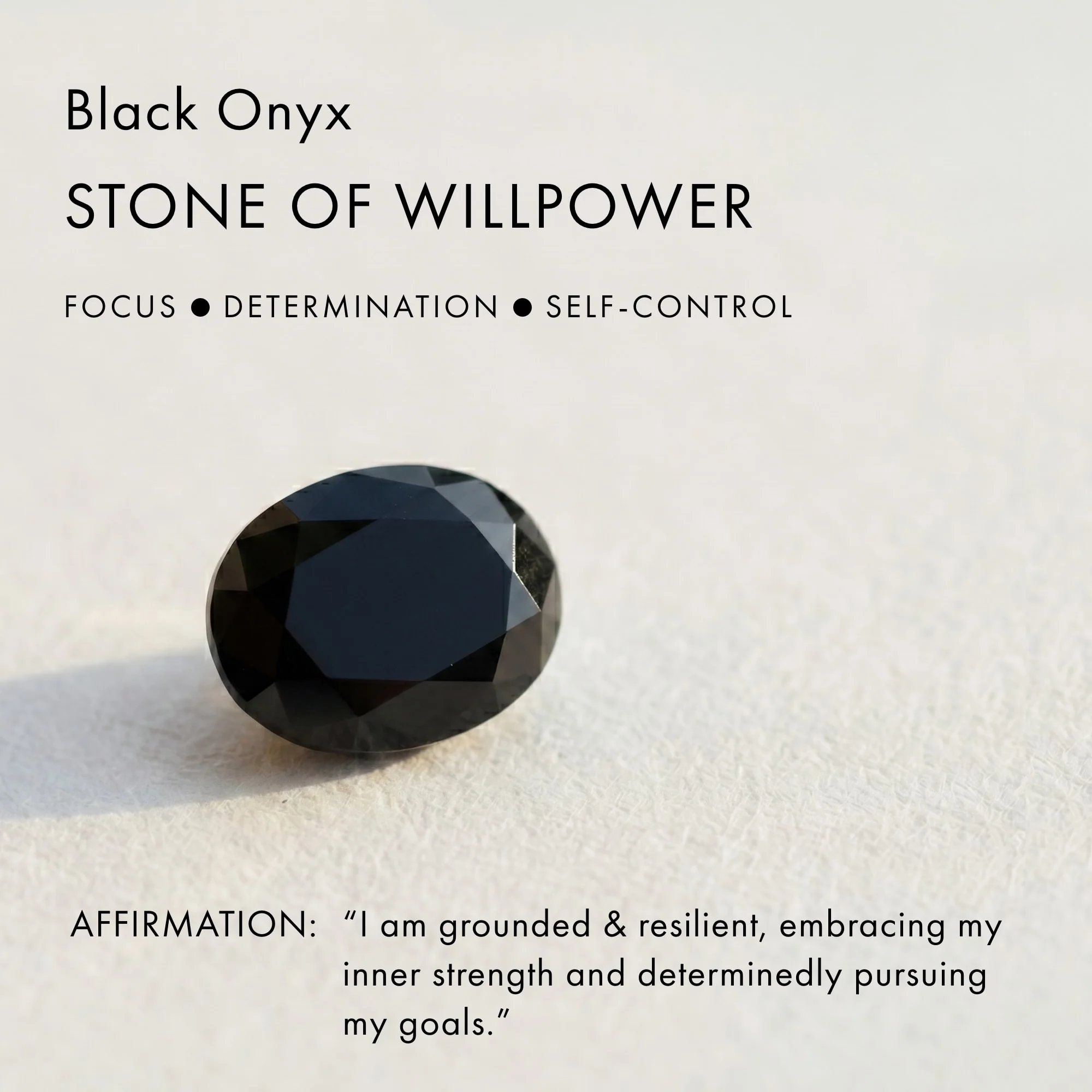 Black Onyx Mother of Pearl Spinning Enfolded Ring & Waves Band - Image 13