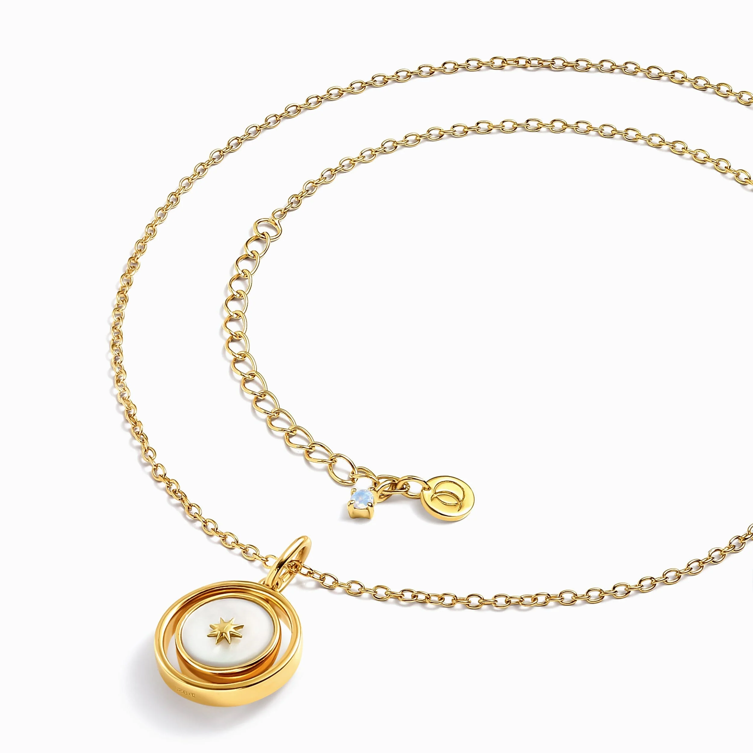 Black Onyx Pearl Necklace - Night & Day - Image 28