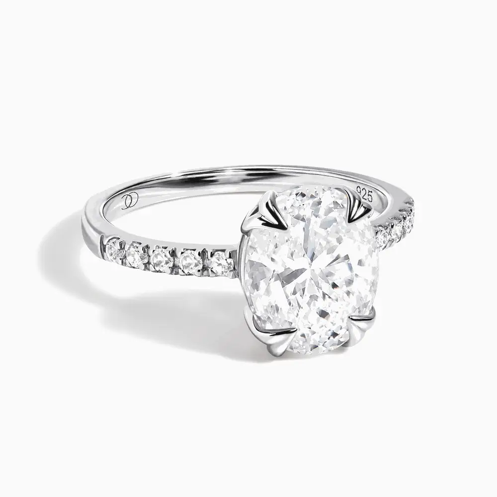 Blush Nanosital Ring - Harlow