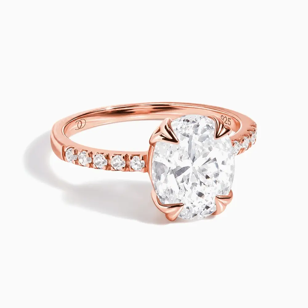 Blush Nanosital Ring - Harlow - Image 3