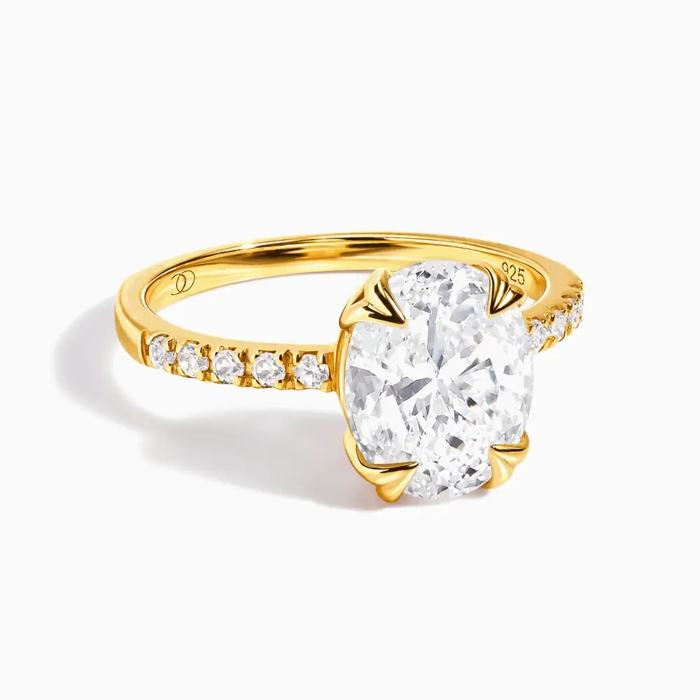 Blush Nanosital Ring - Harlow - Image 5