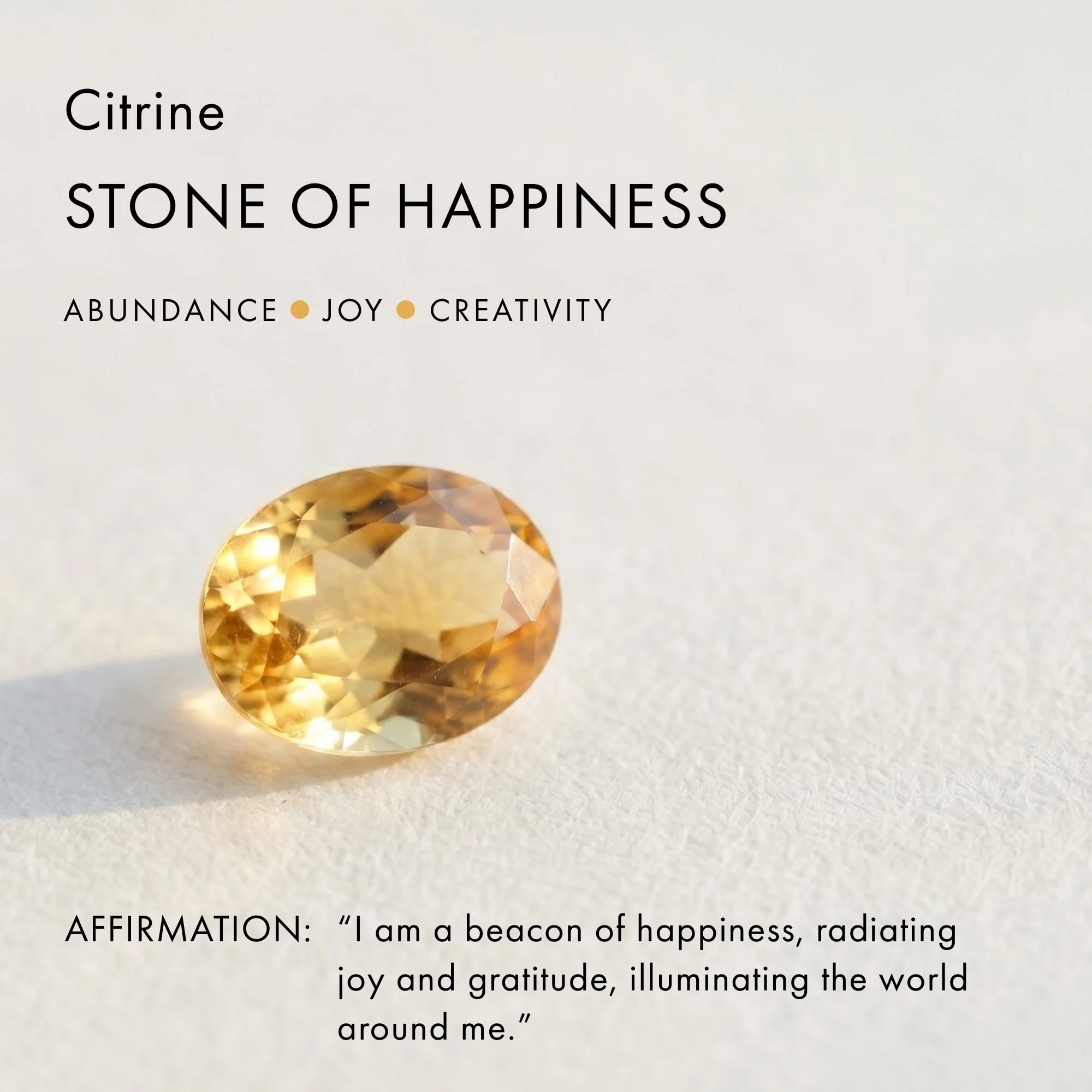 Citrine Pink Topaz Ring - Grace - Image 5