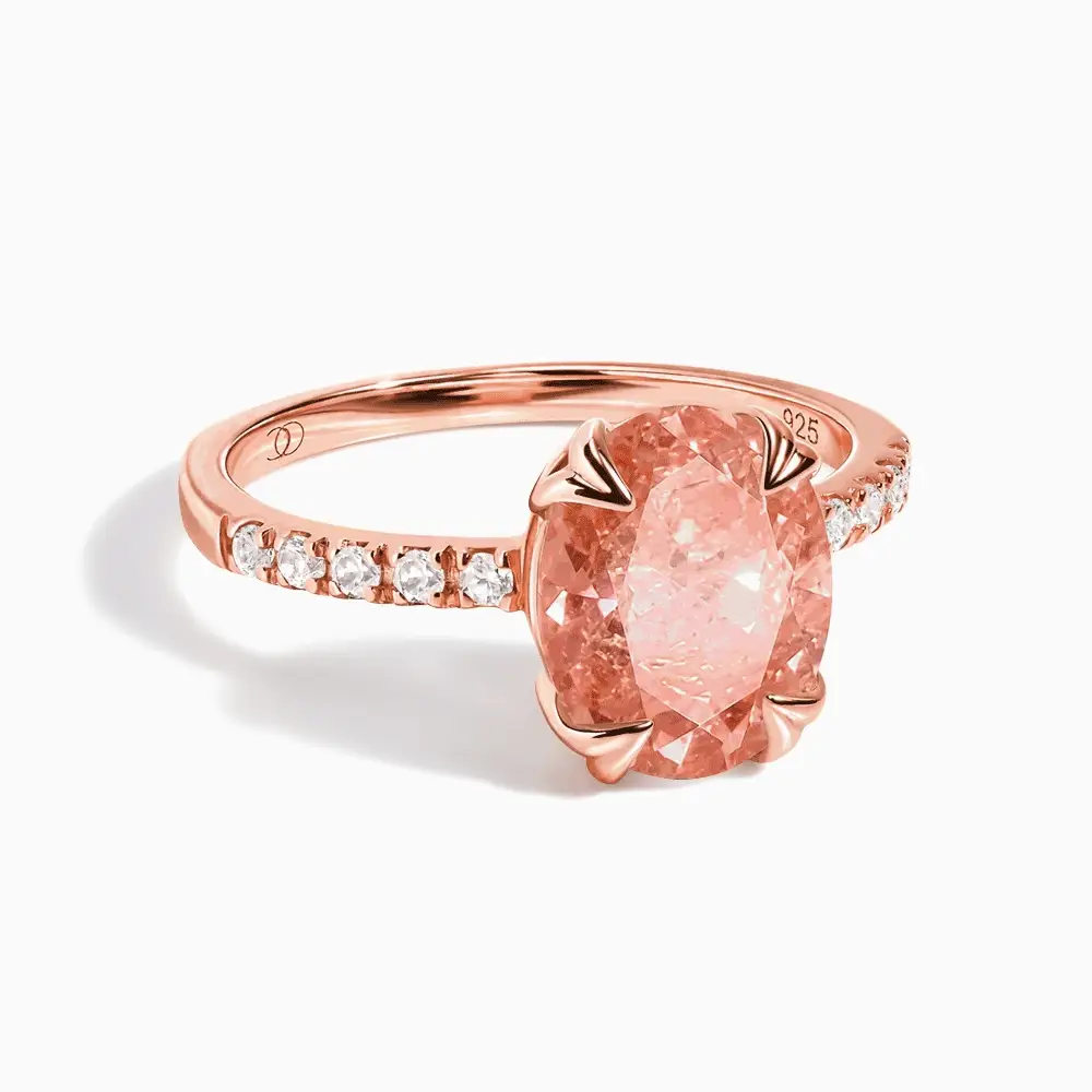 Coral Nanosital Ring - Harlow - Image 2