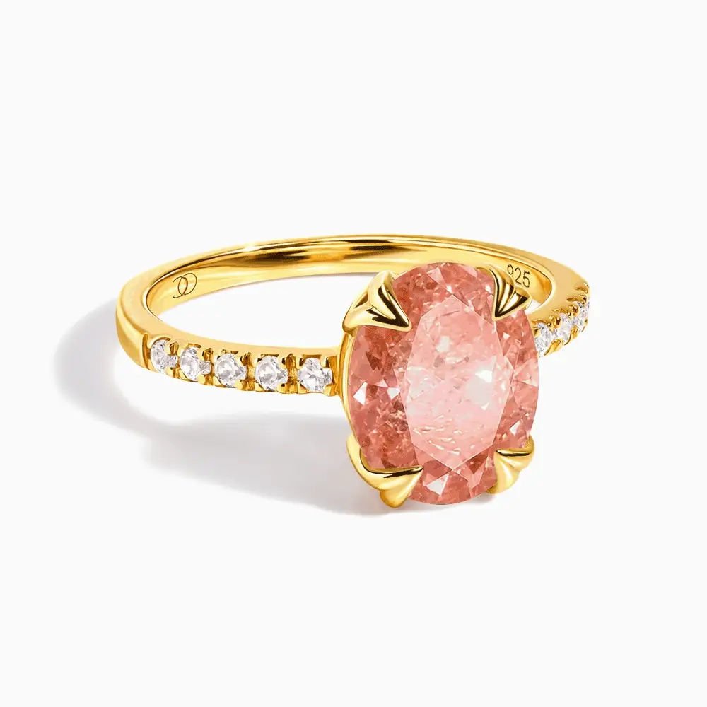 Coral Nanosital Ring - Harlow - Image 3