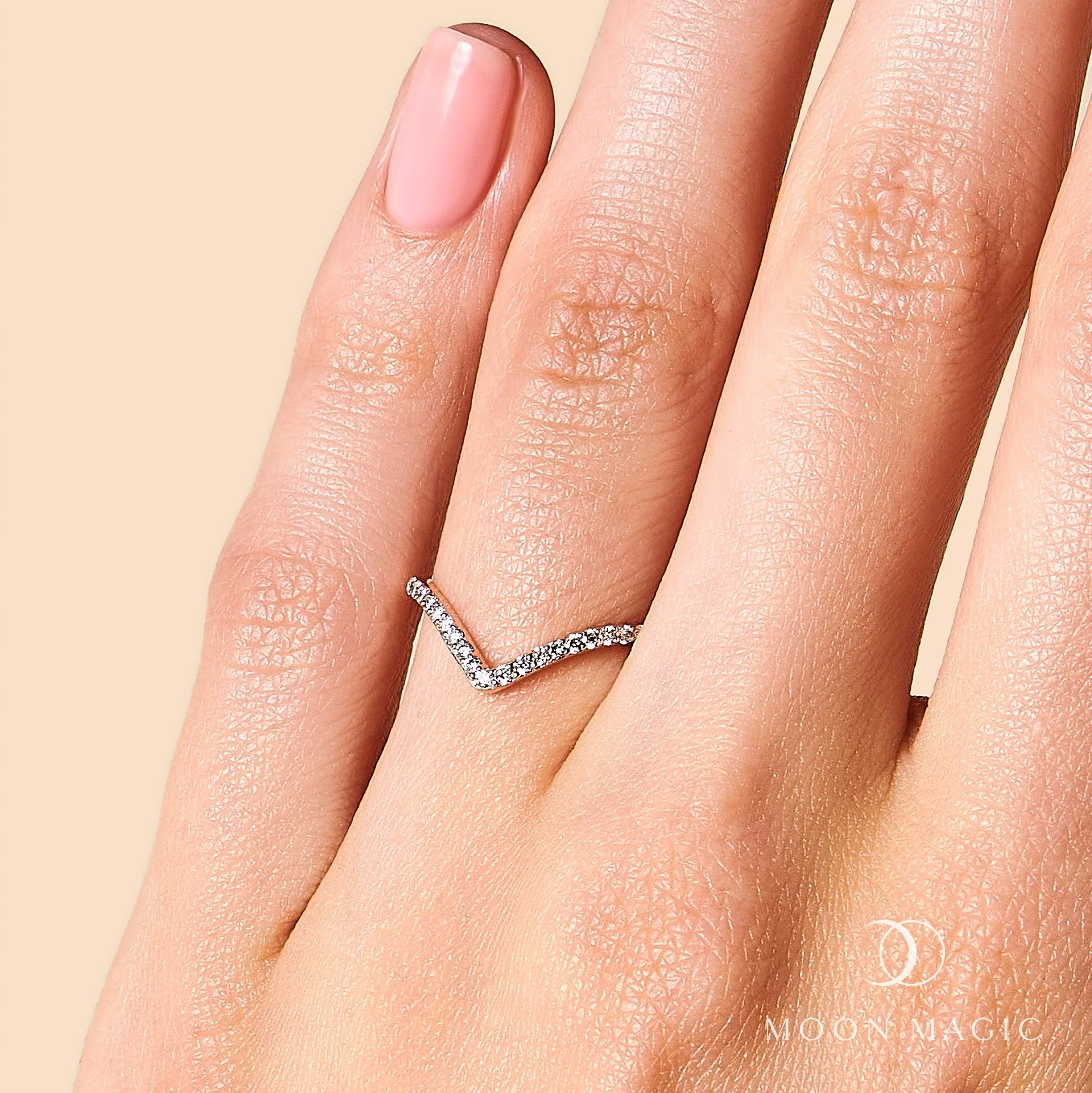 Diamond Ring - Bonding Arc - Image 2