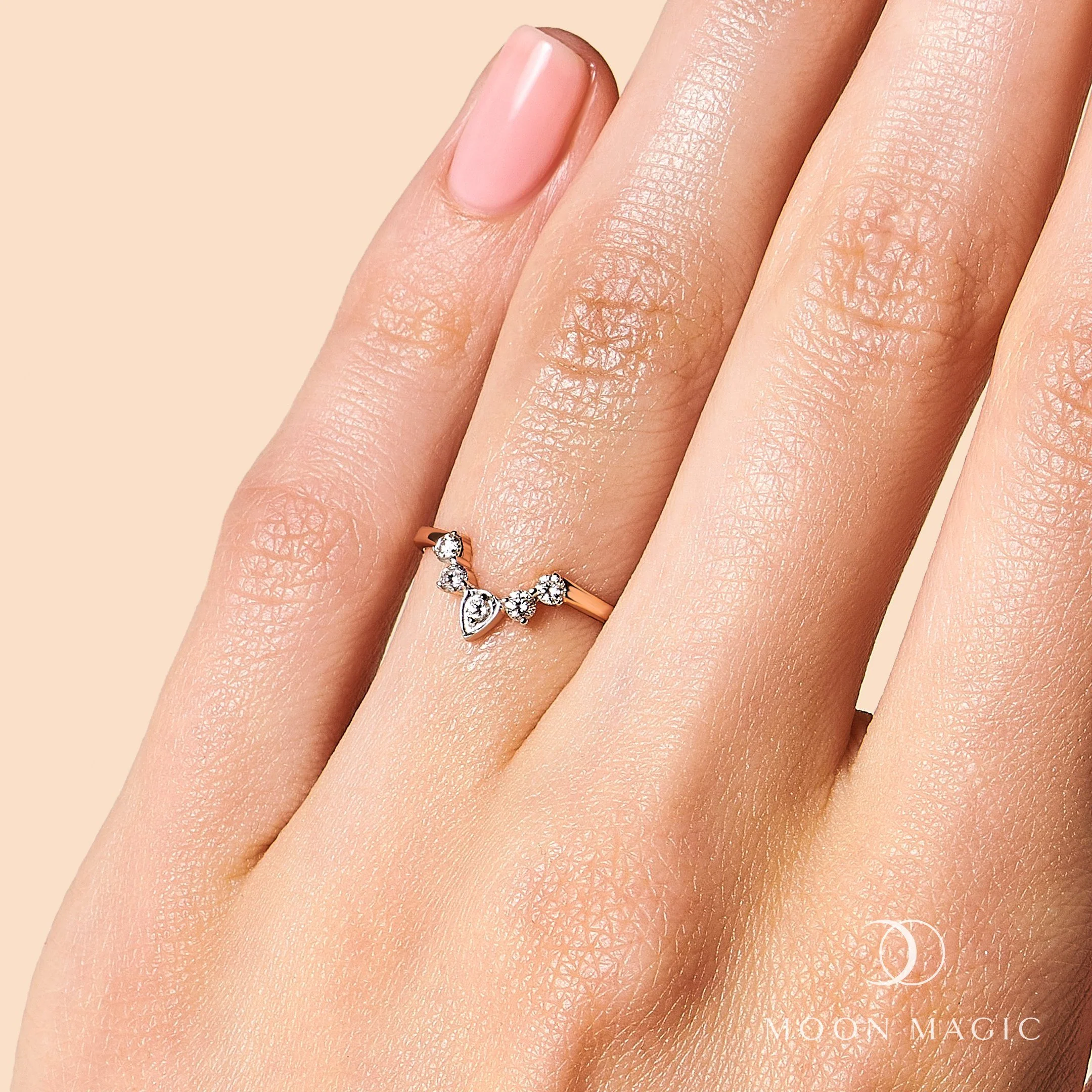Diamond Ring - Vow - Image 2