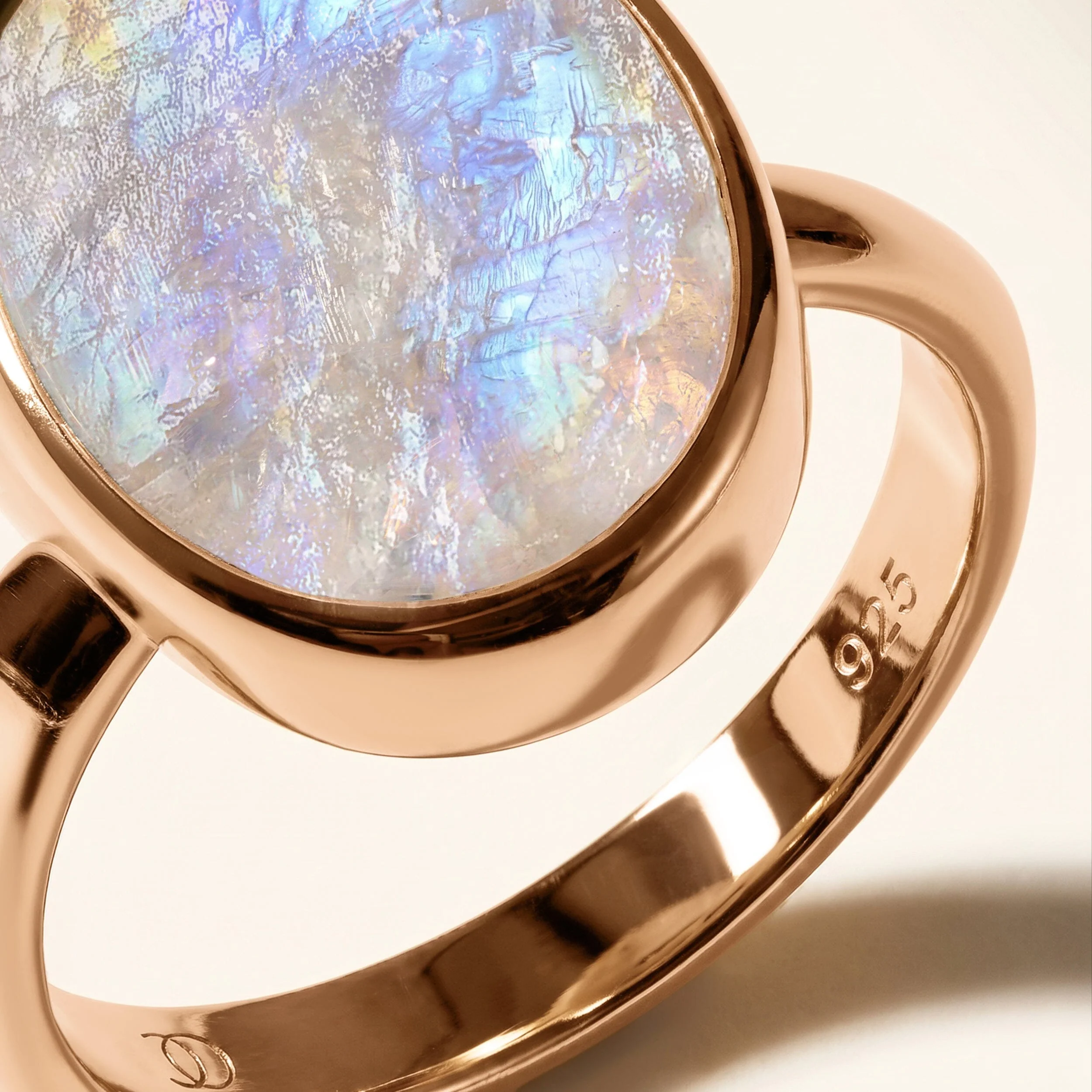 Moonstone Ring - Radiance - Image 10