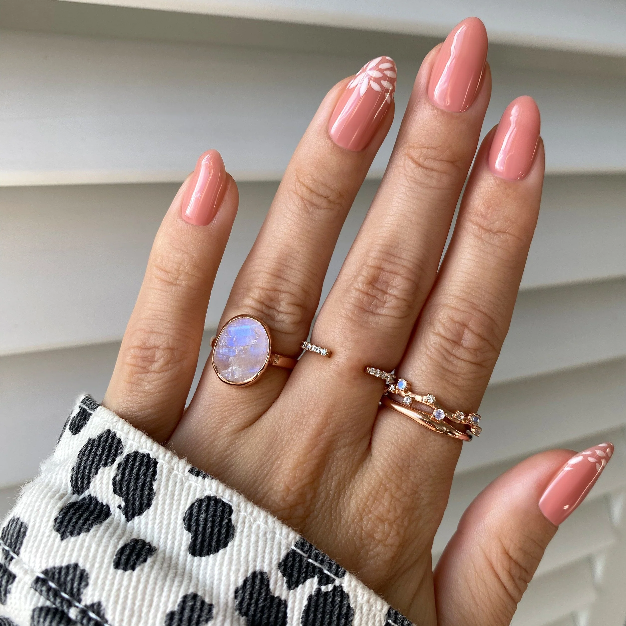 Moonstone Ring - Radiance - Image 13