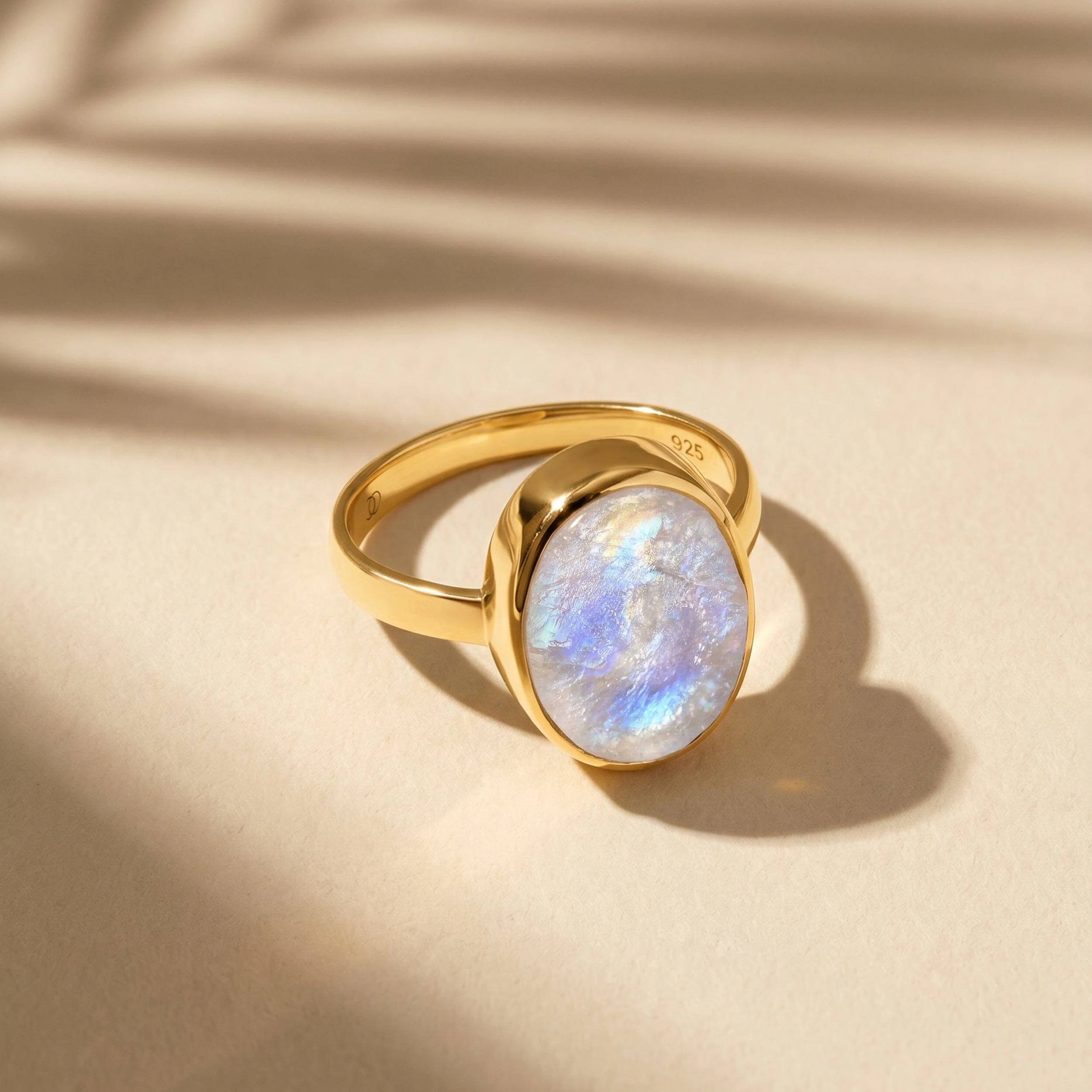 Moonstone Ring - Radiance - Image 16