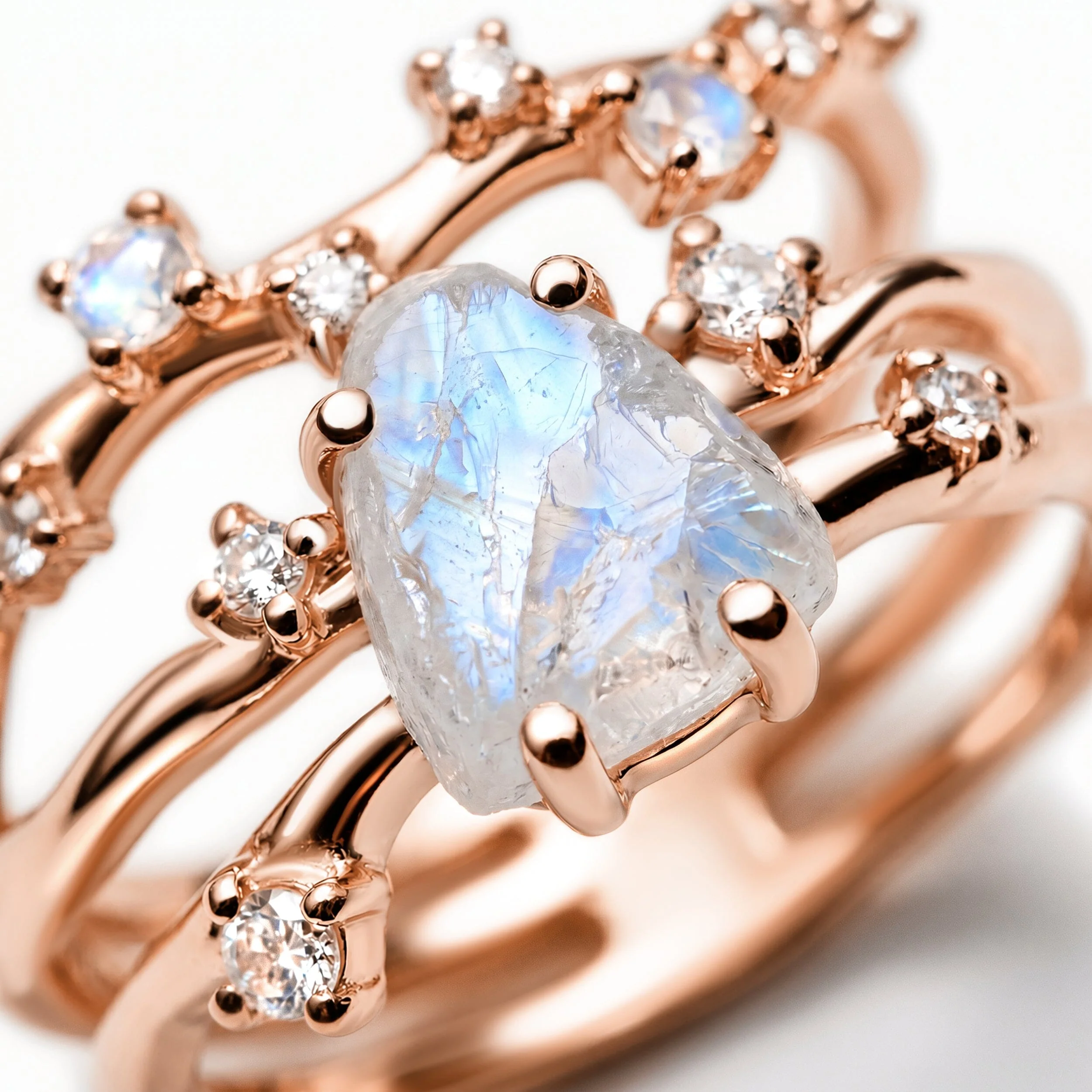 Flow Ring & Stardust Band - Image 12