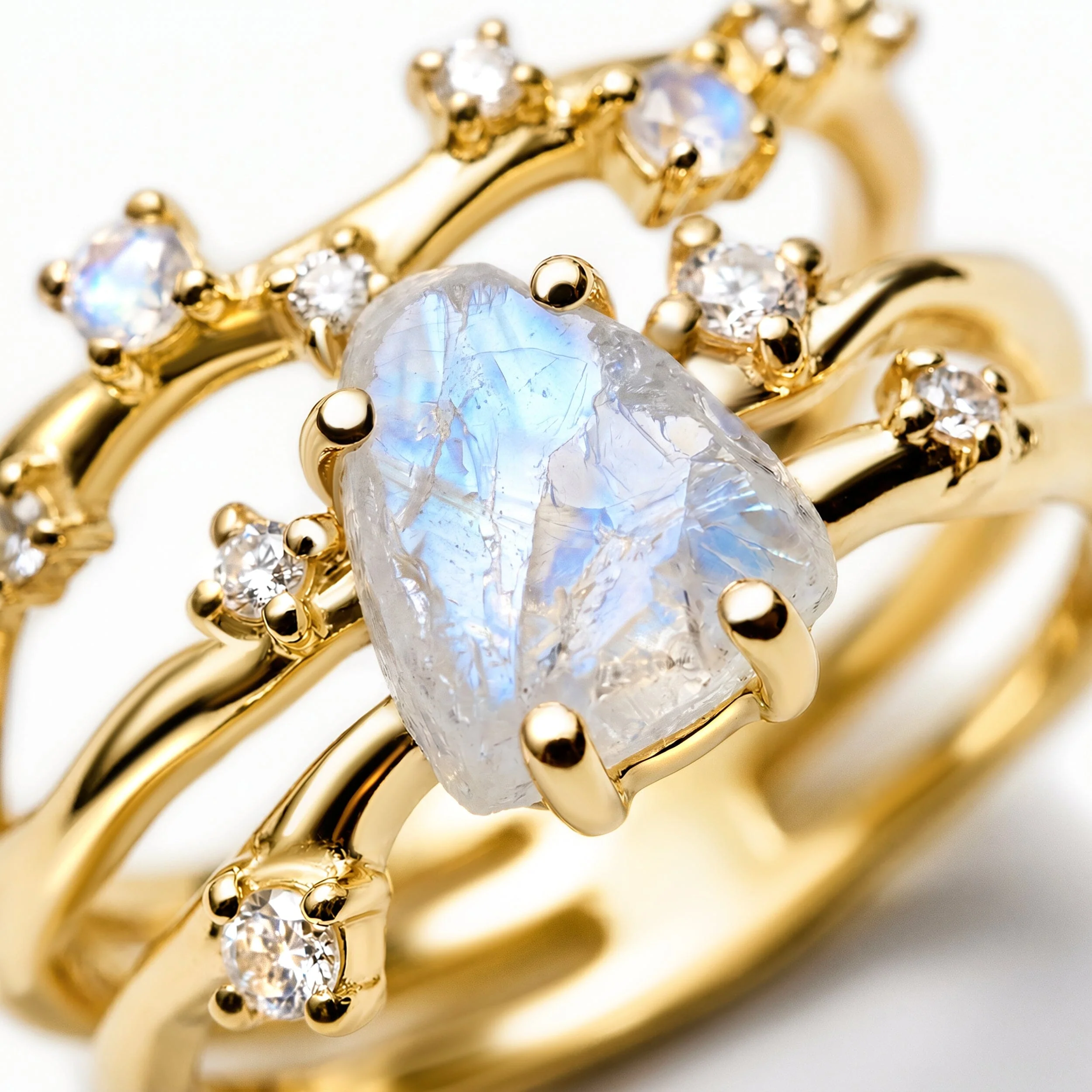 Ruby Garnet Ring - Crush On You - Image 10