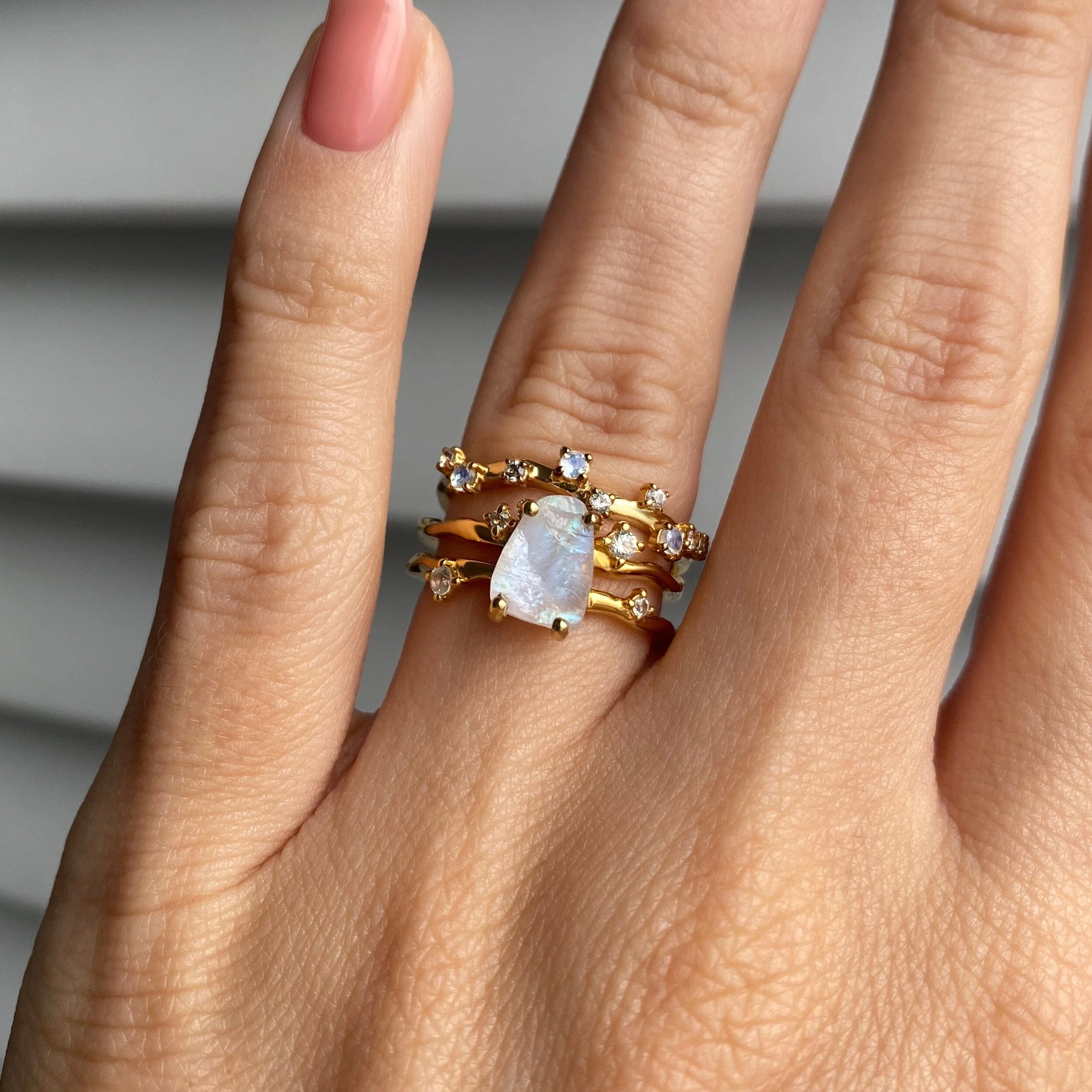 Ruby Garnet Ring - Crush On You - Image 14