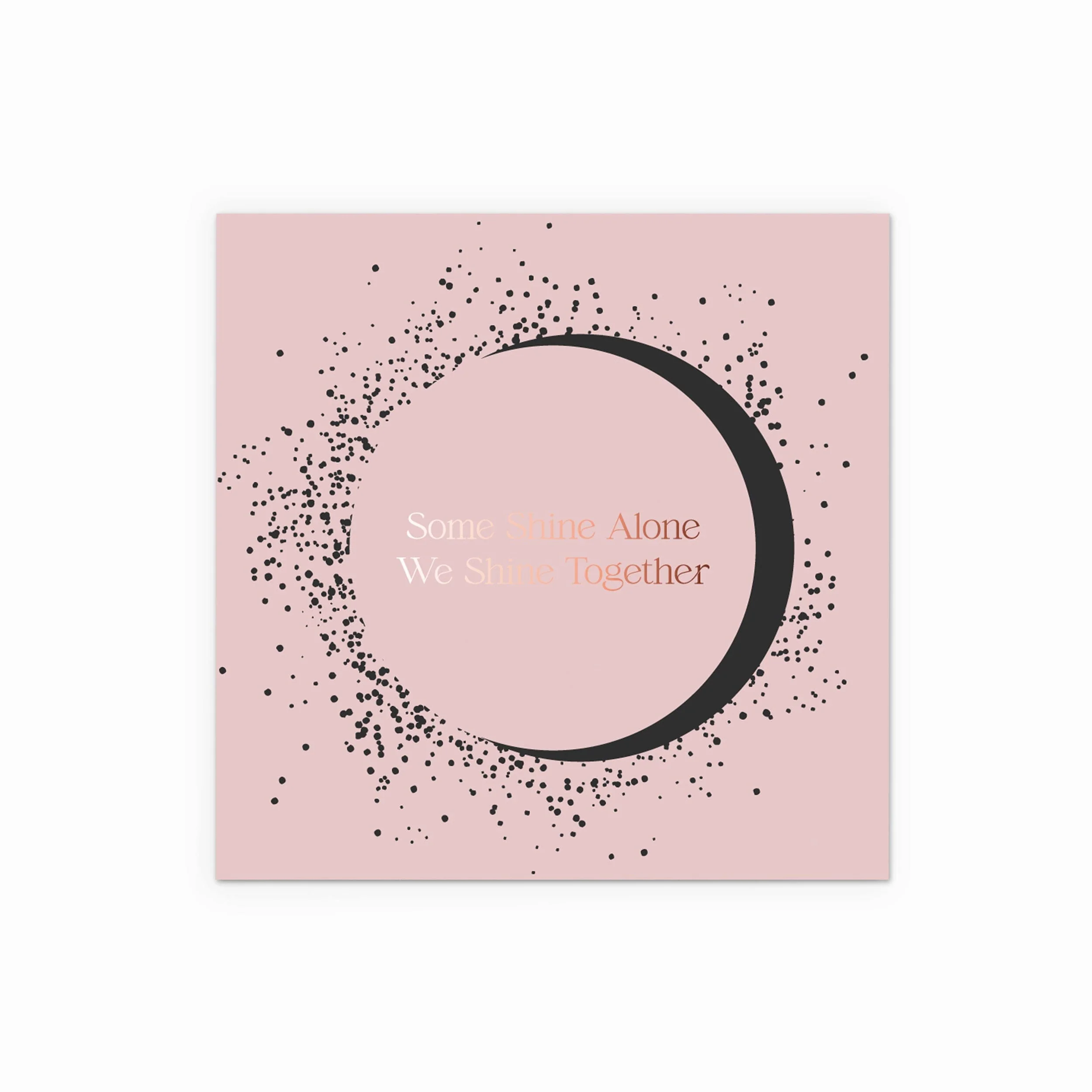 Light Pink Gift Bag & Card Set - Image 4