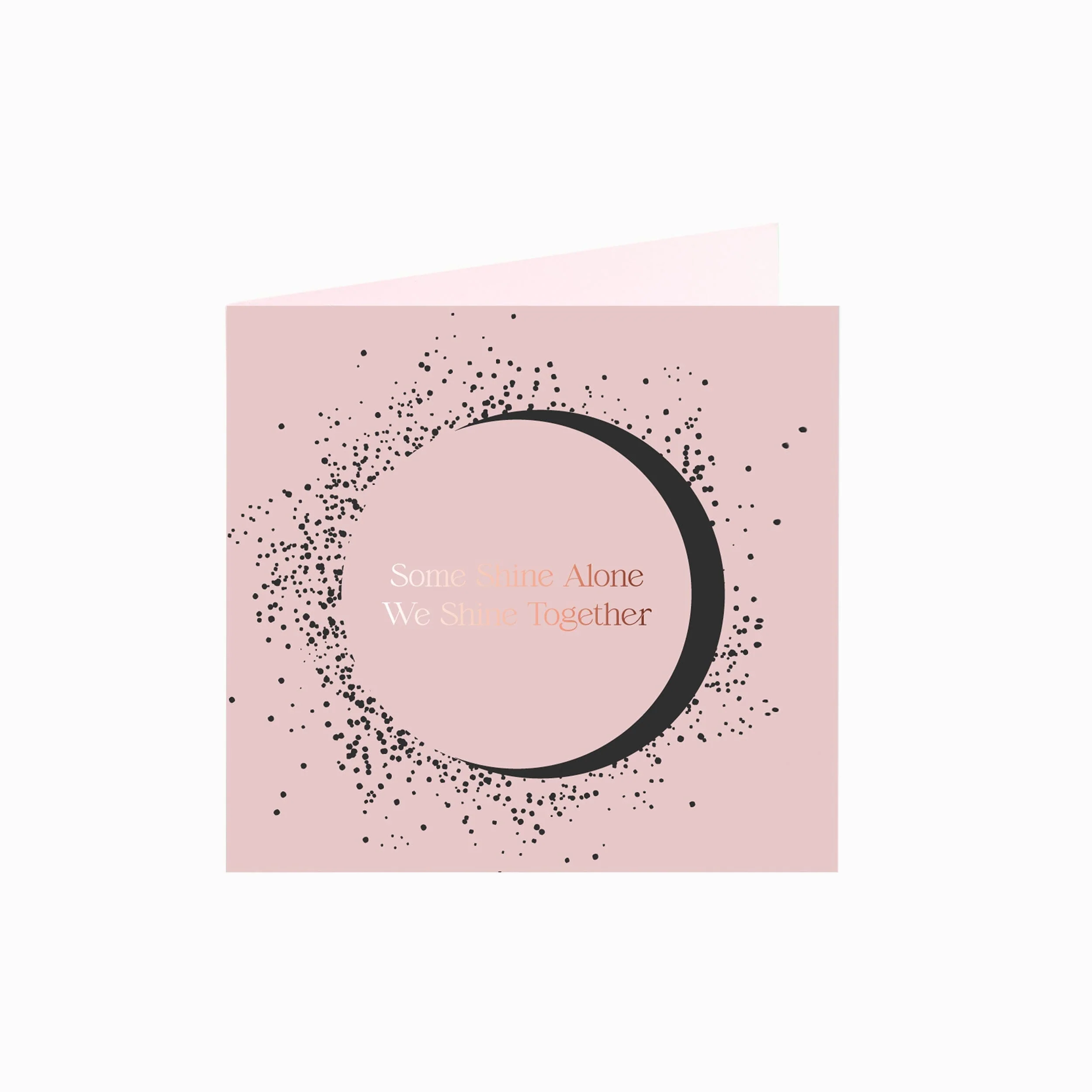 Light Pink Gift Bag & Card Set - Image 5