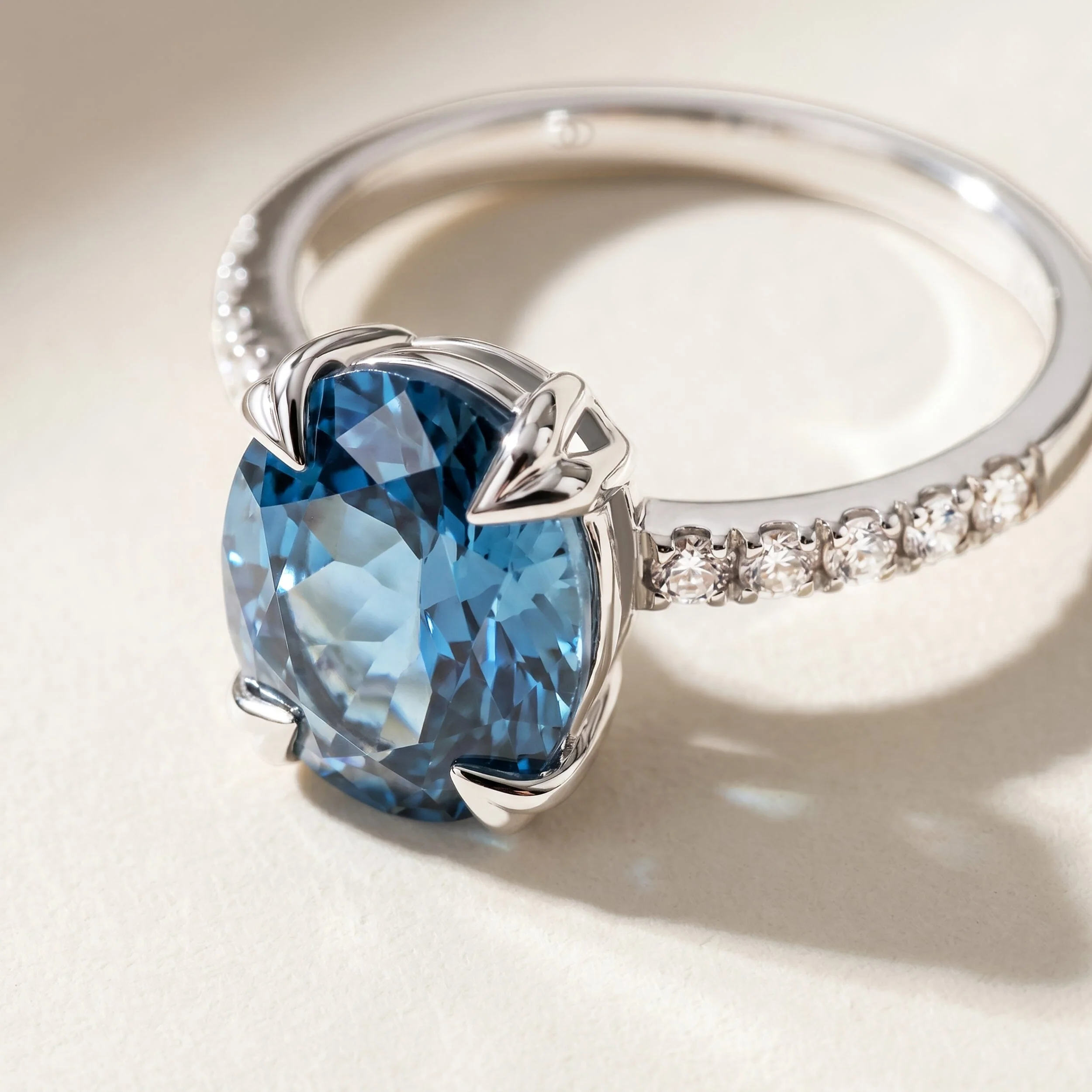 Mist Nanosital Ring - Harlow - Image 8