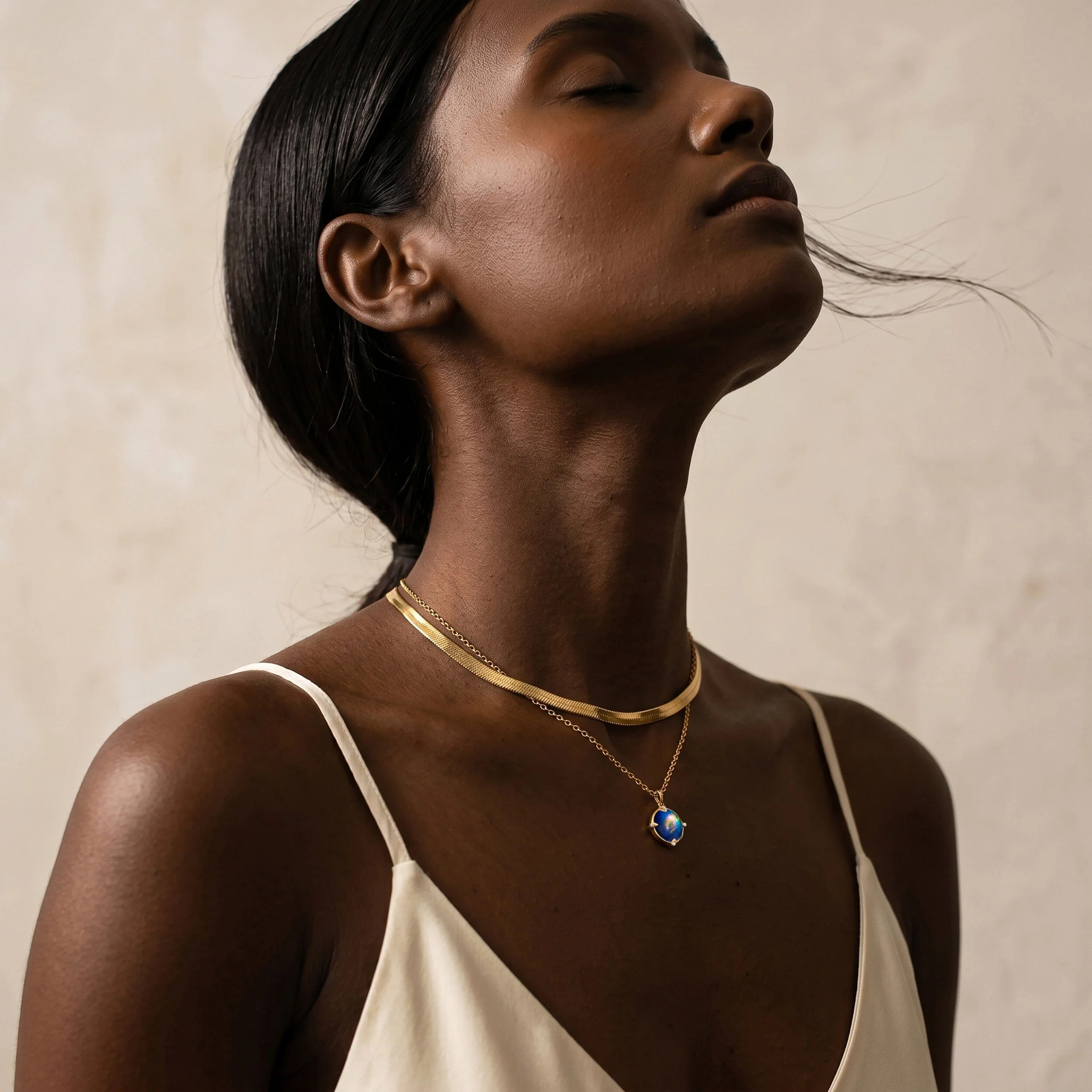 Mood Necklace - Reflection - Image 15