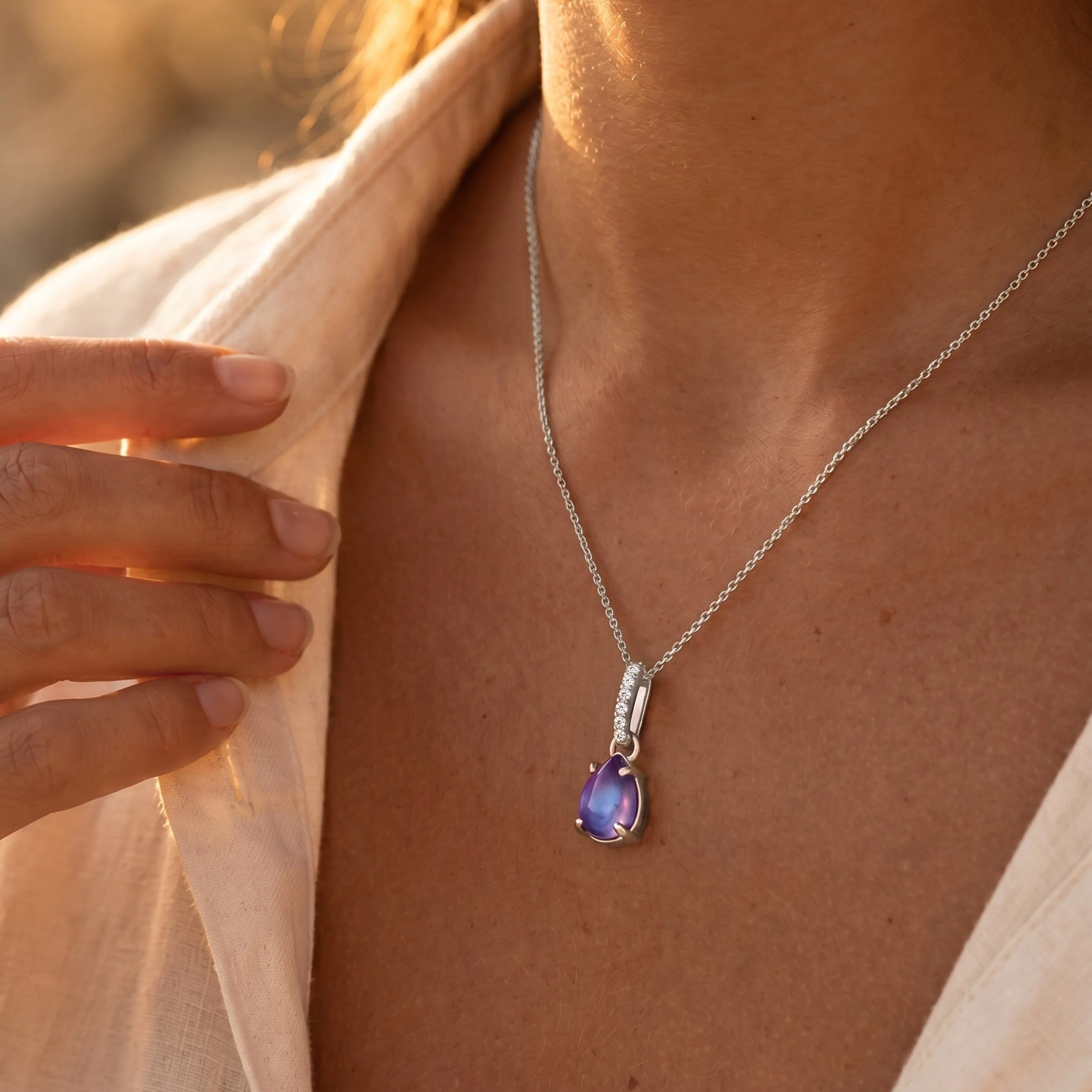 Mood Necklace - Sway - Image 4