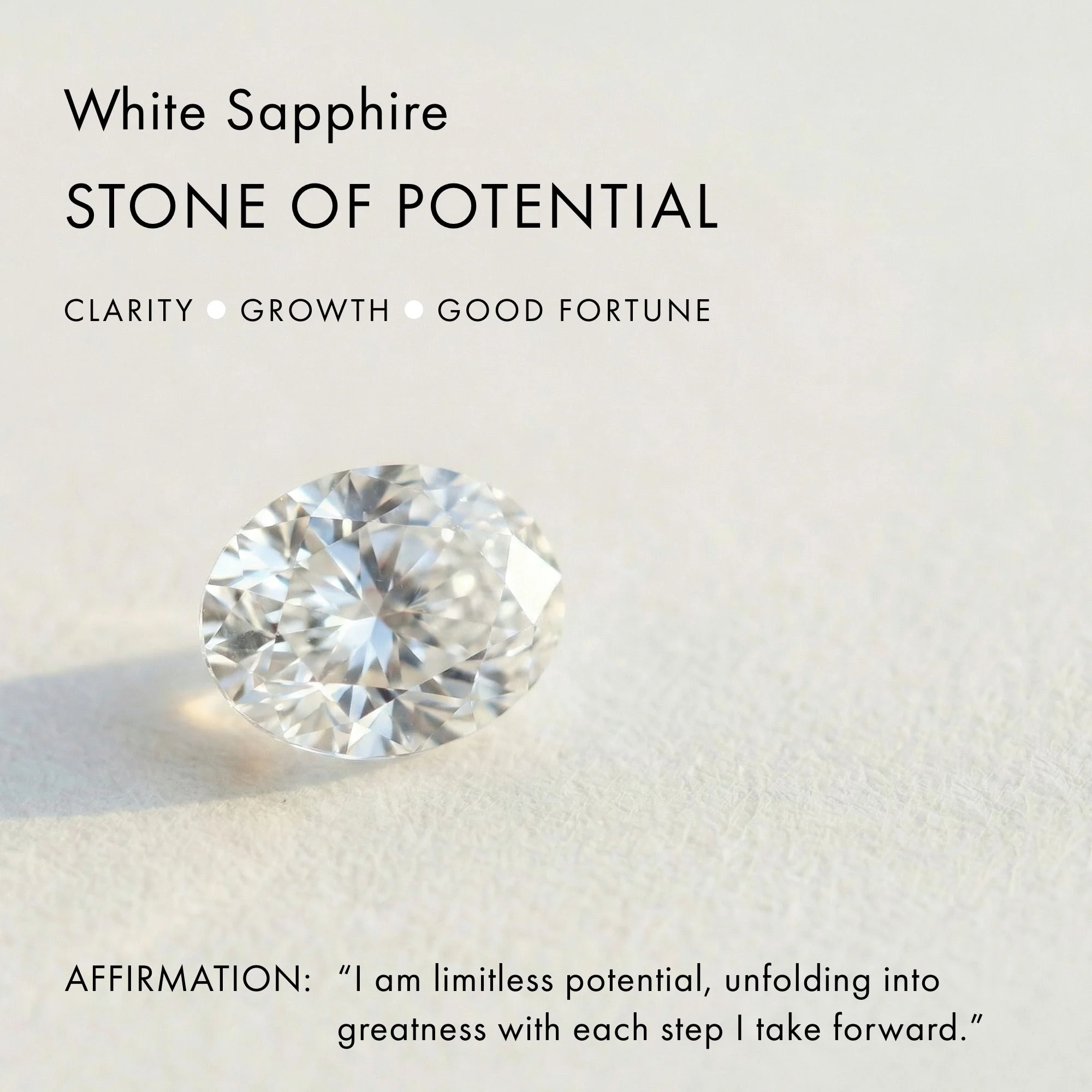 Moonstone Flow & Stardust & Waves Rings - Image 11