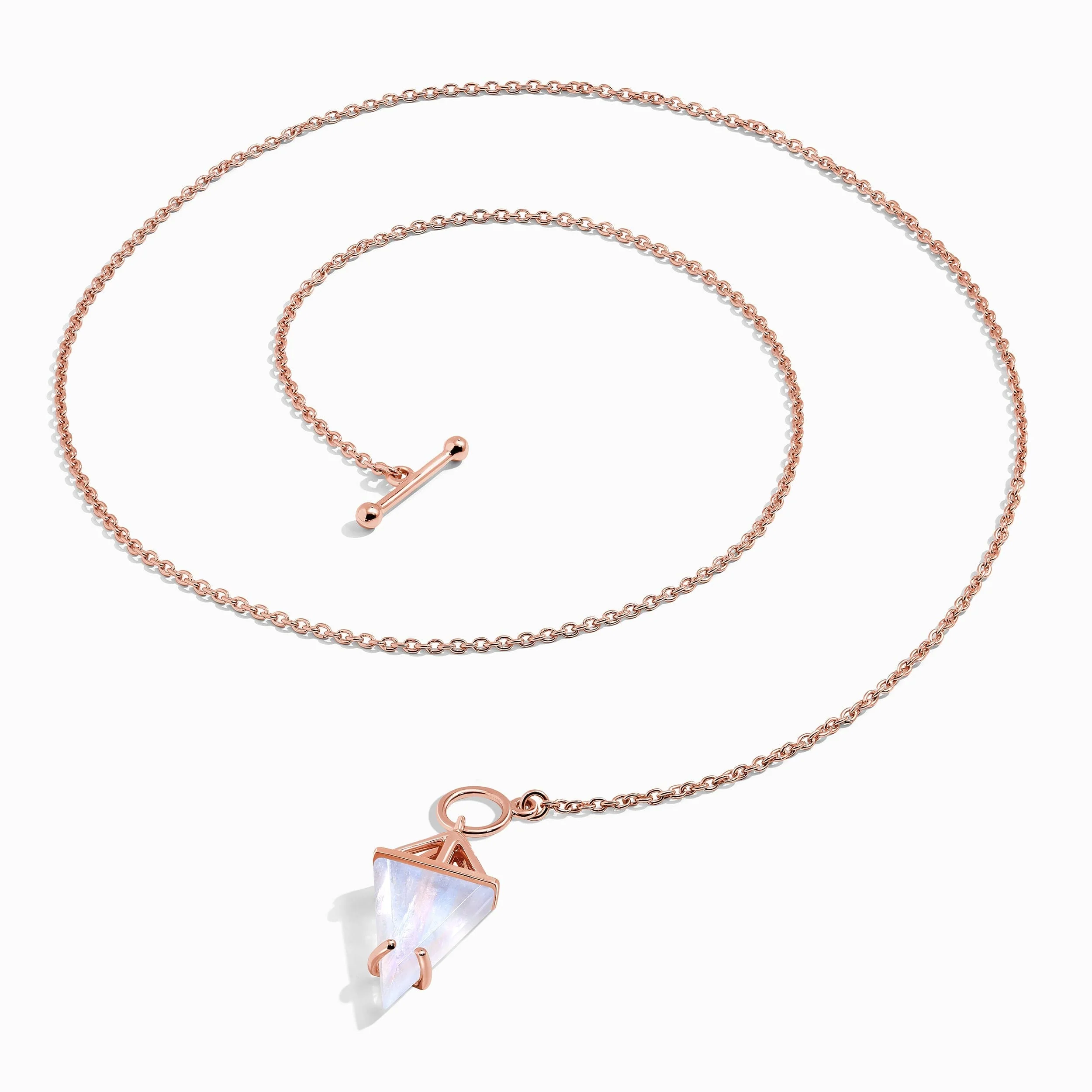 Moonstone Necklace - Heroine T-Lock - Image 26