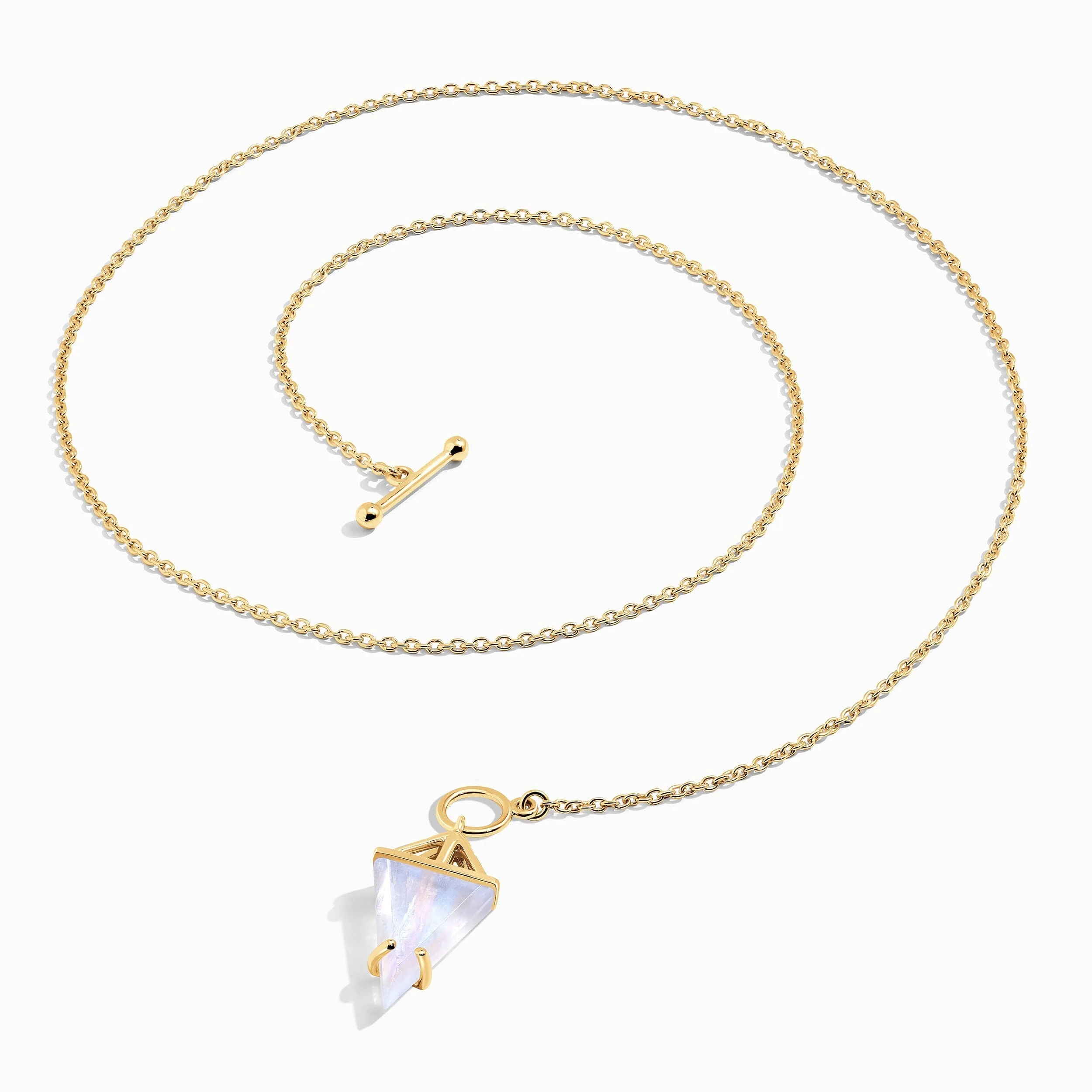 Moonstone Necklace - Heroine T-Lock - Image 29