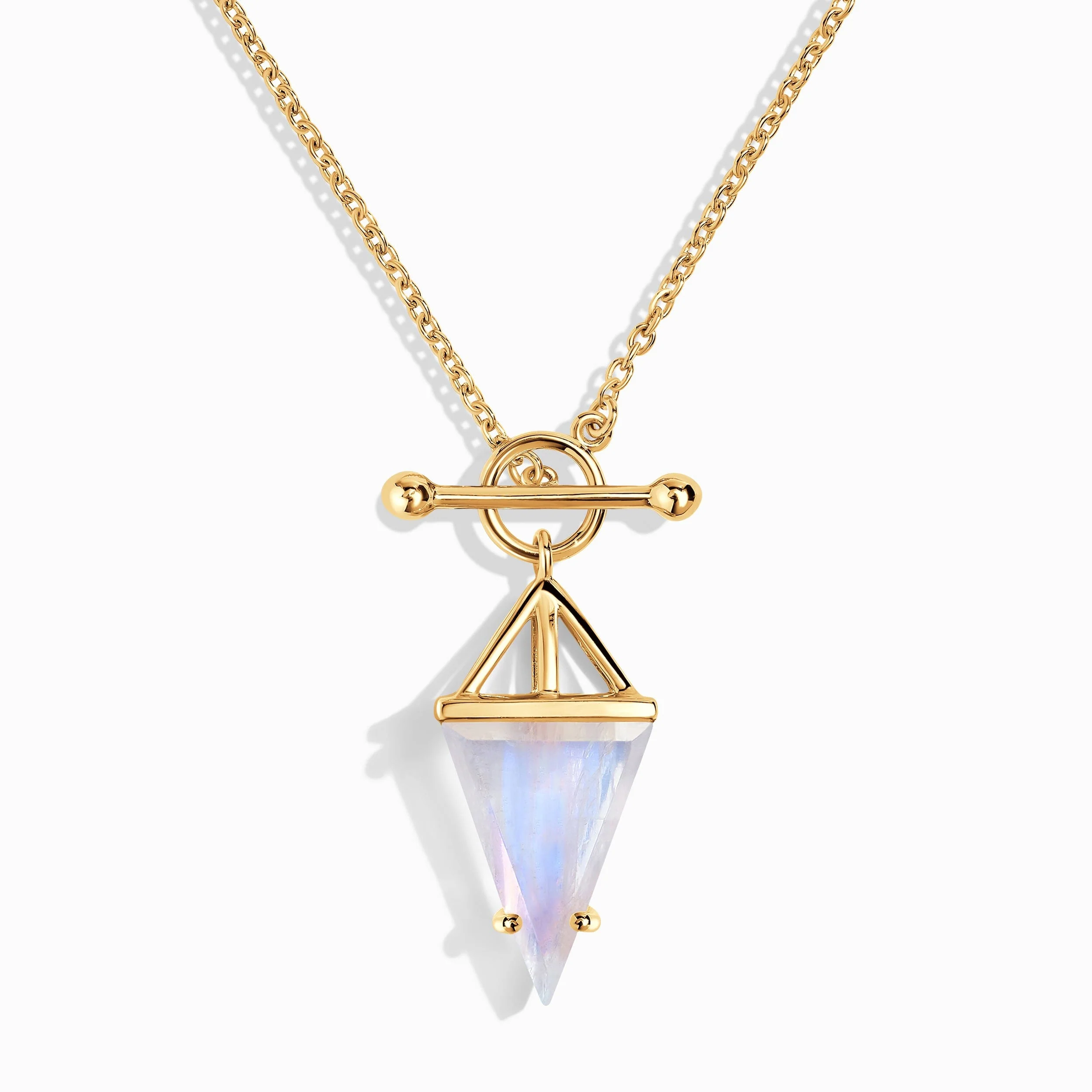 Moonstone Necklace - Heroine T-Lock - Image 5