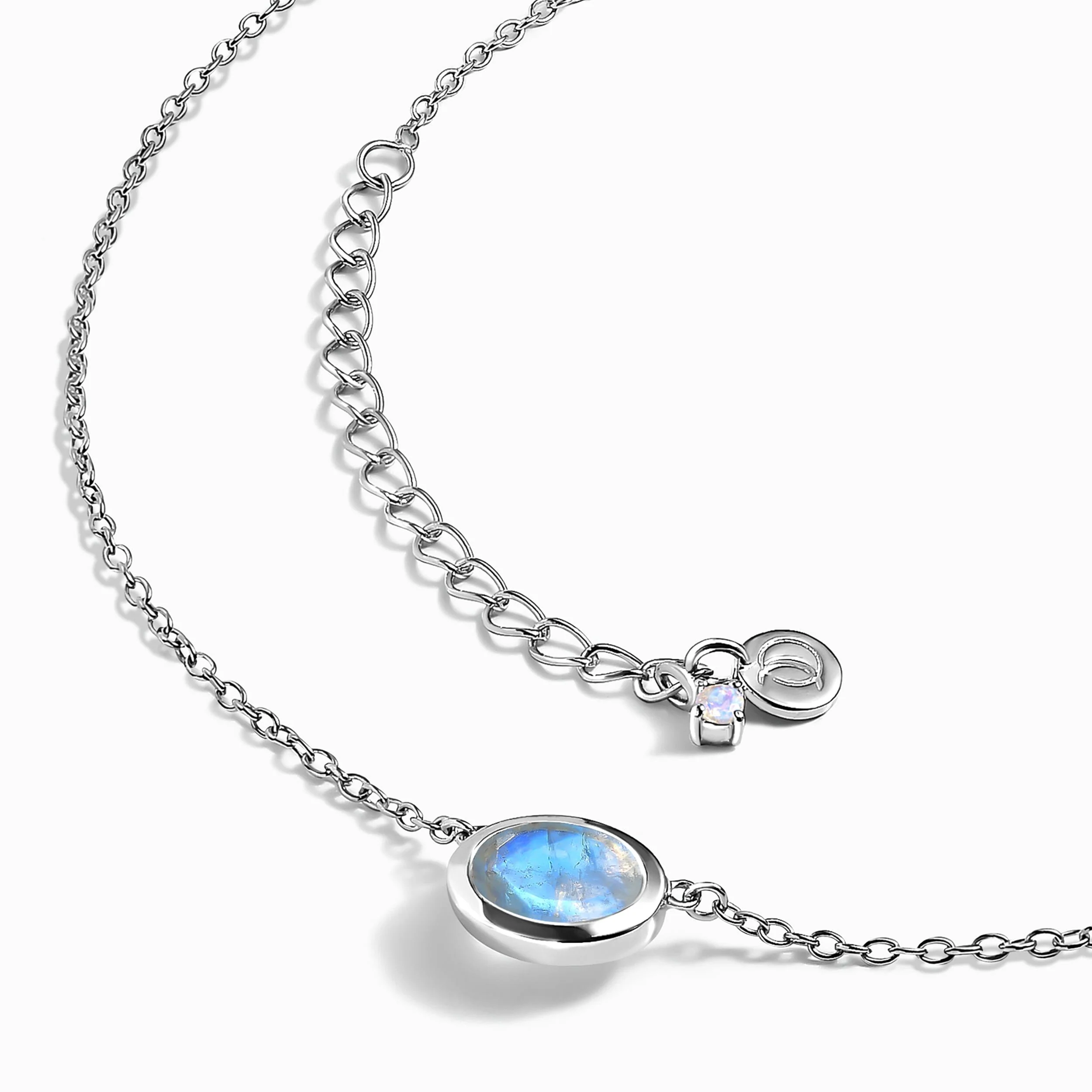 Moonstone Necklace - Skin-Touch - Image 23