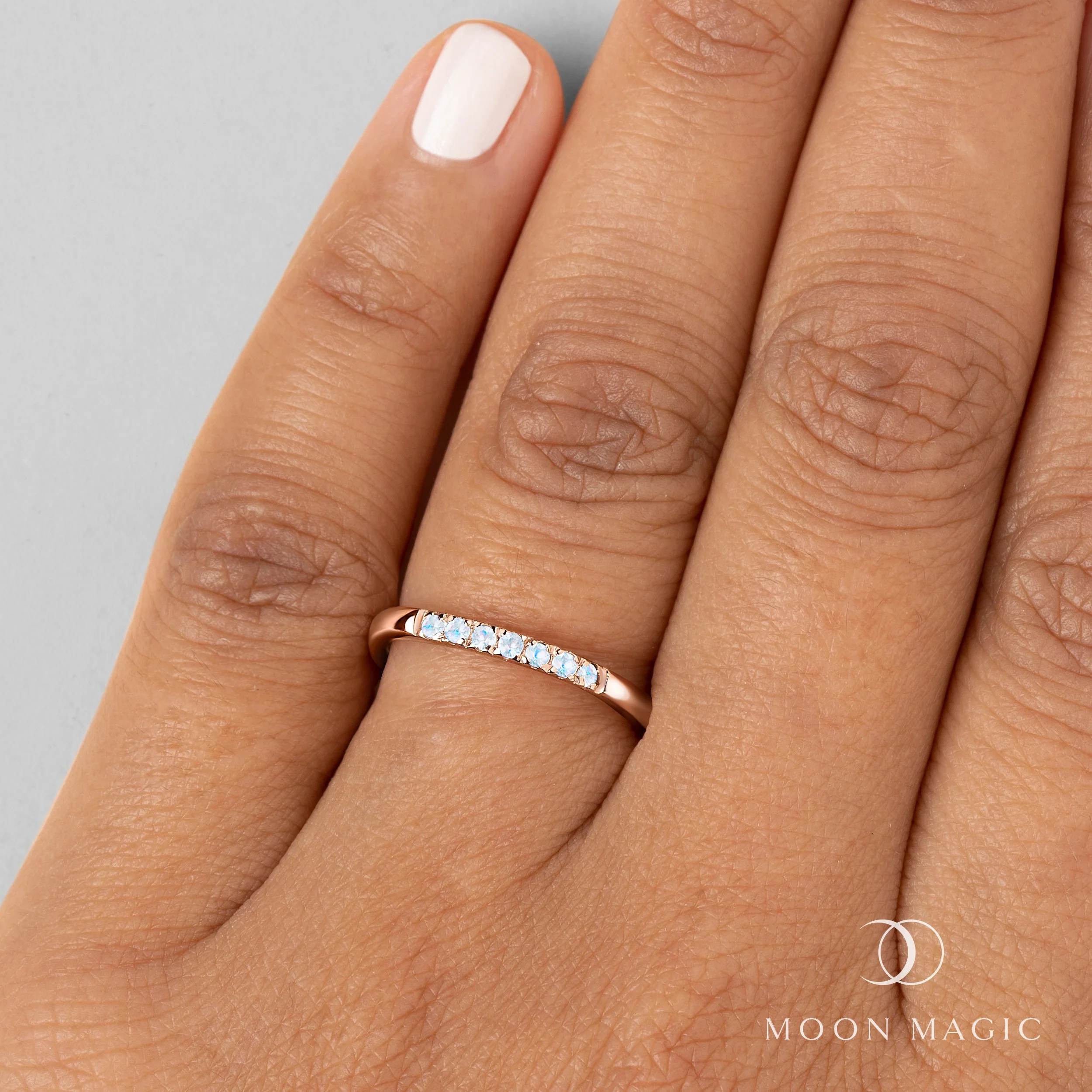 Moonstone Ring - Horizon - Image 13