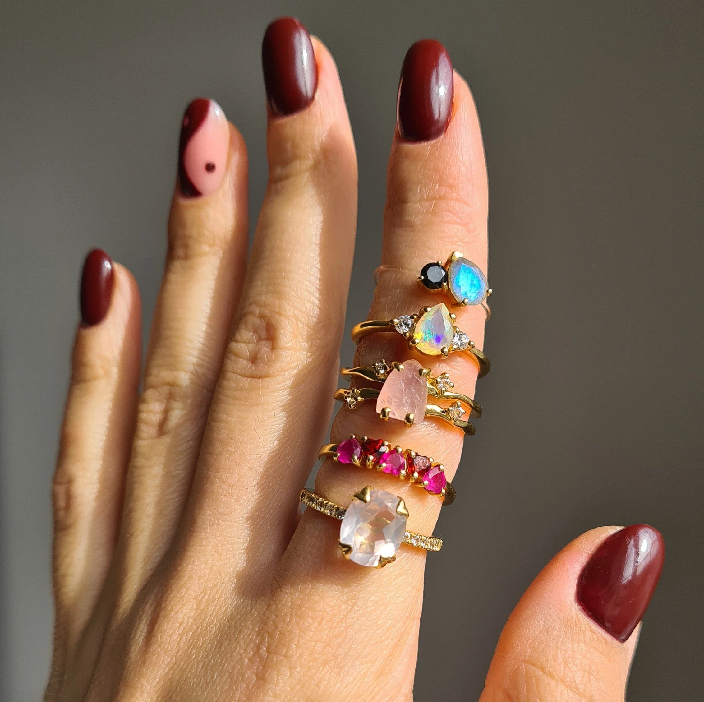 Mystery Box - Five Rings - Image 21