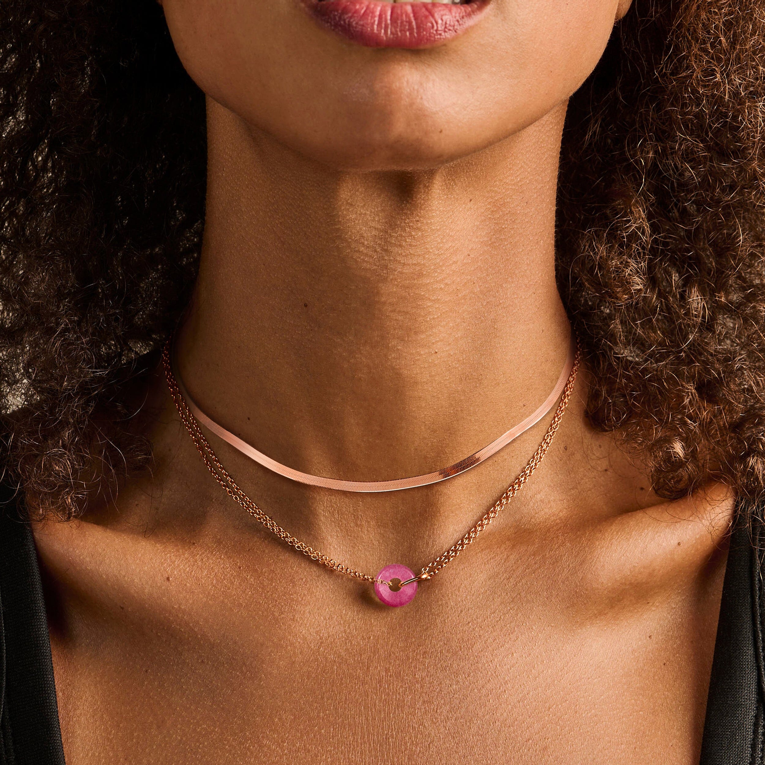 Pink Quartz Everyday Balance Set - Image 4