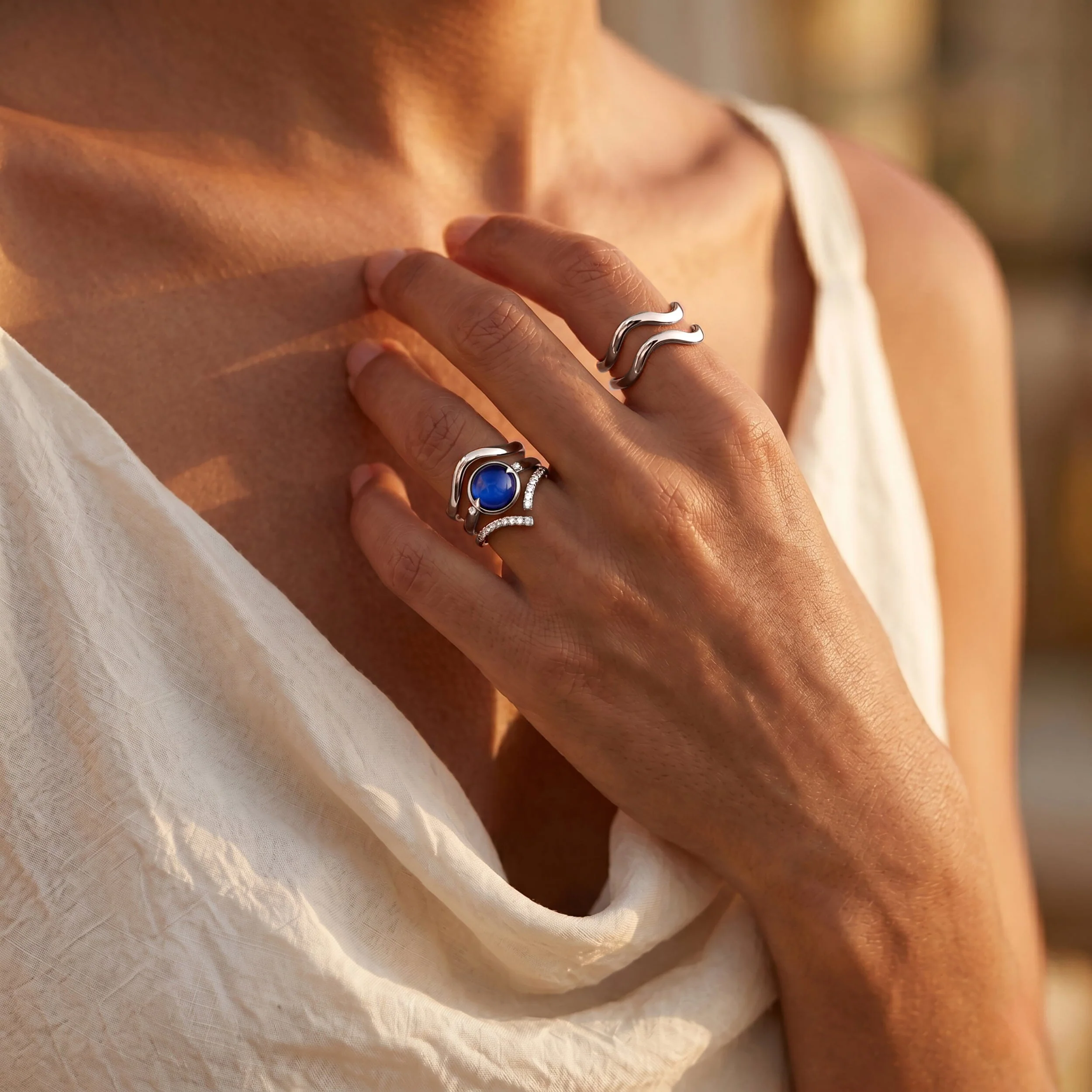 Mood Reflection & Infinite & Waves Rings - Image 12