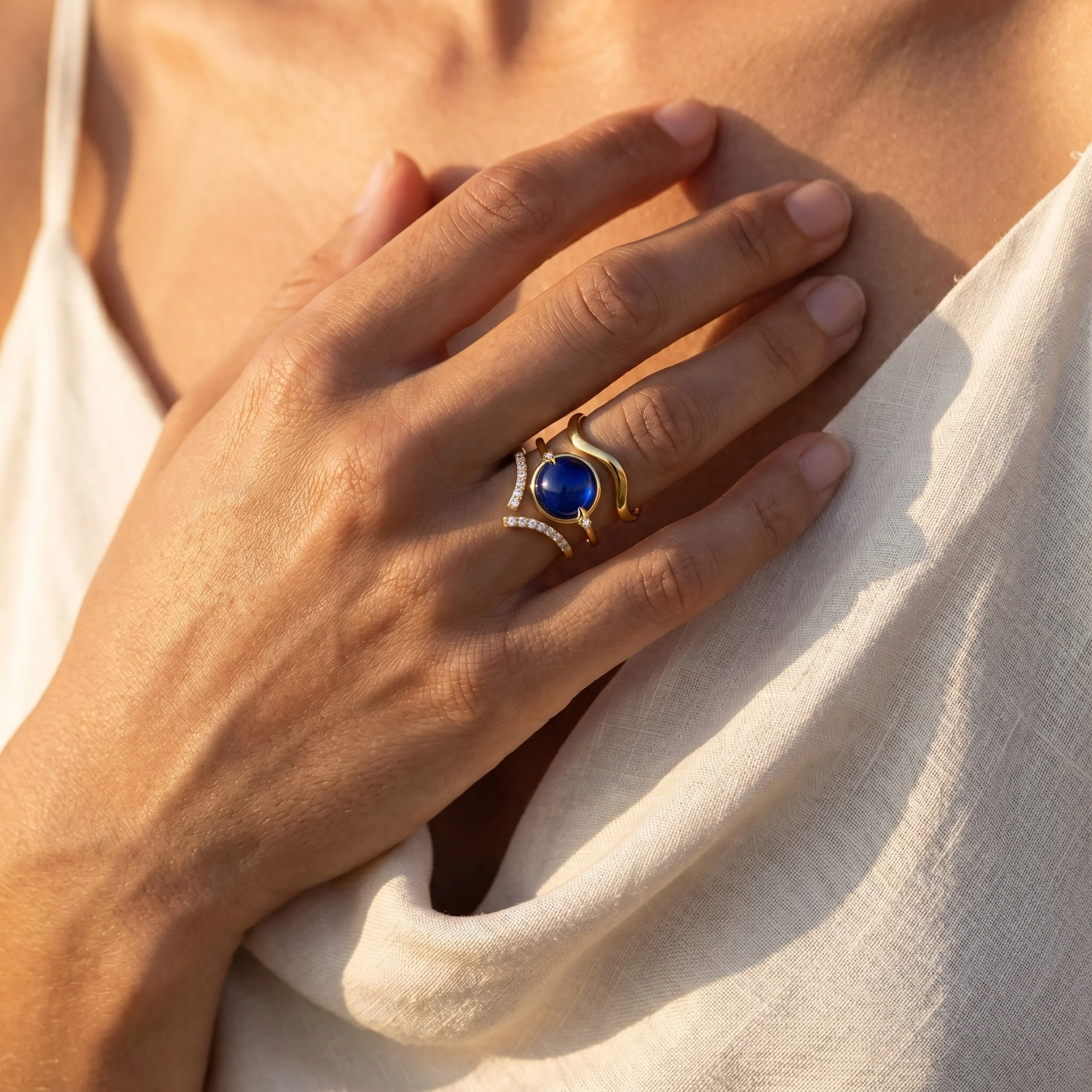 Mood Reflection & Infinite & Waves Rings - Image 13