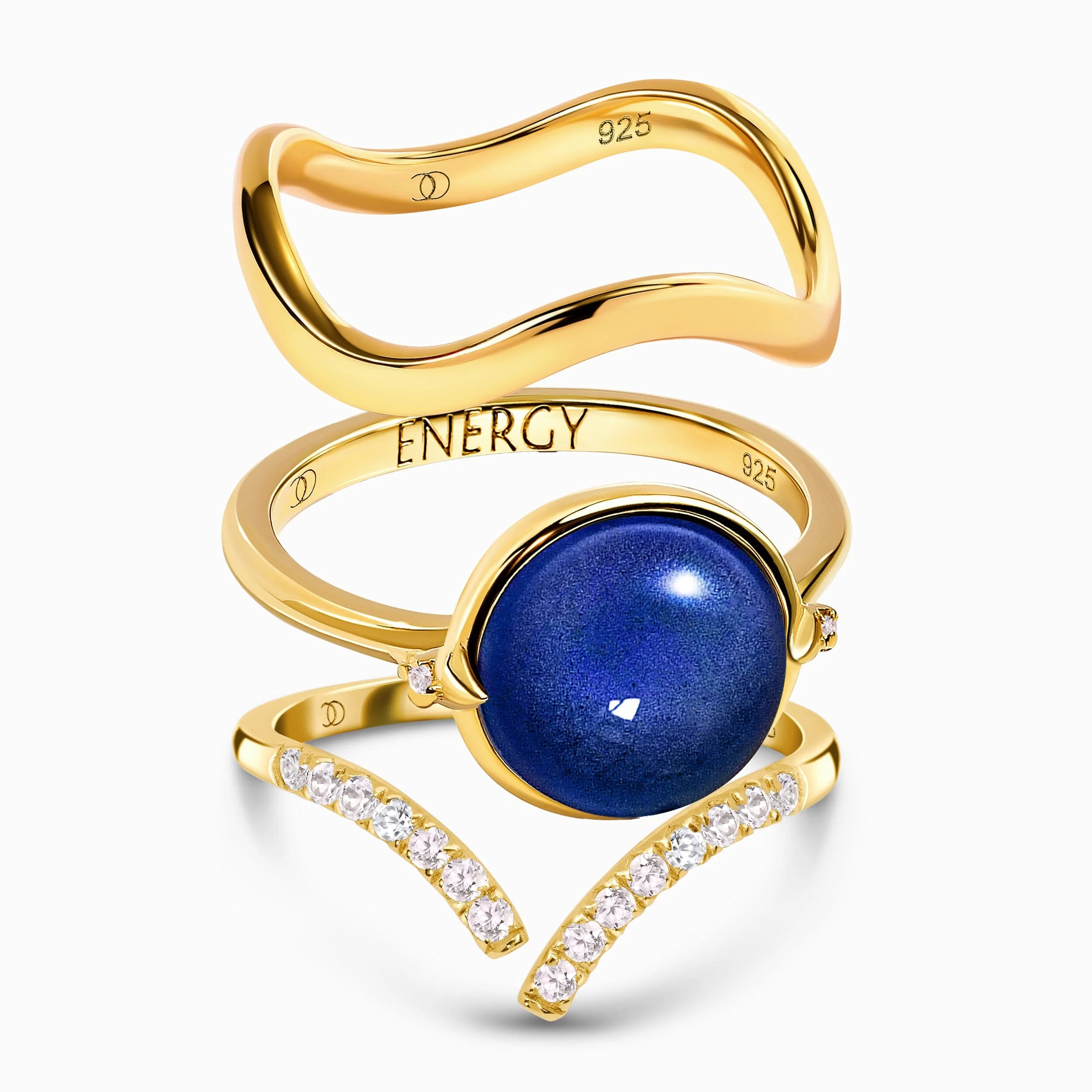 Mood Reflection & Infinite & Waves Rings - Image 3