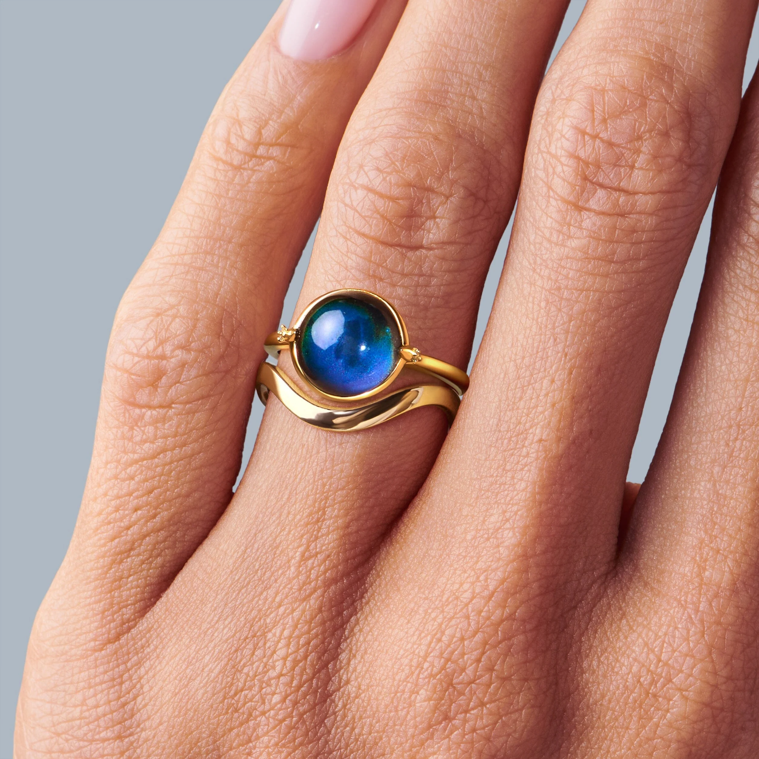 Reflection Ring & Waves Band - Image 10