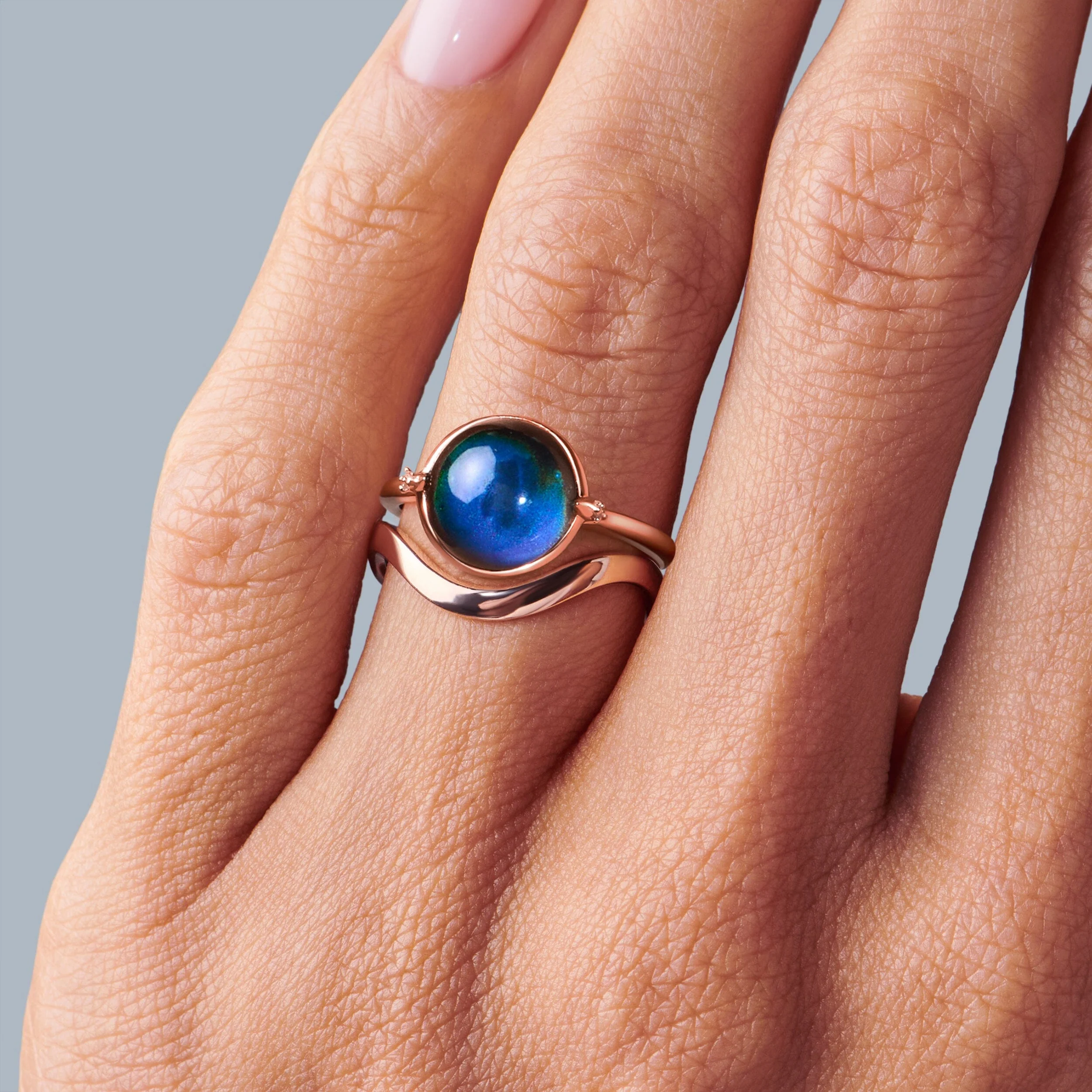 Reflection Ring & Waves Band - Image 6