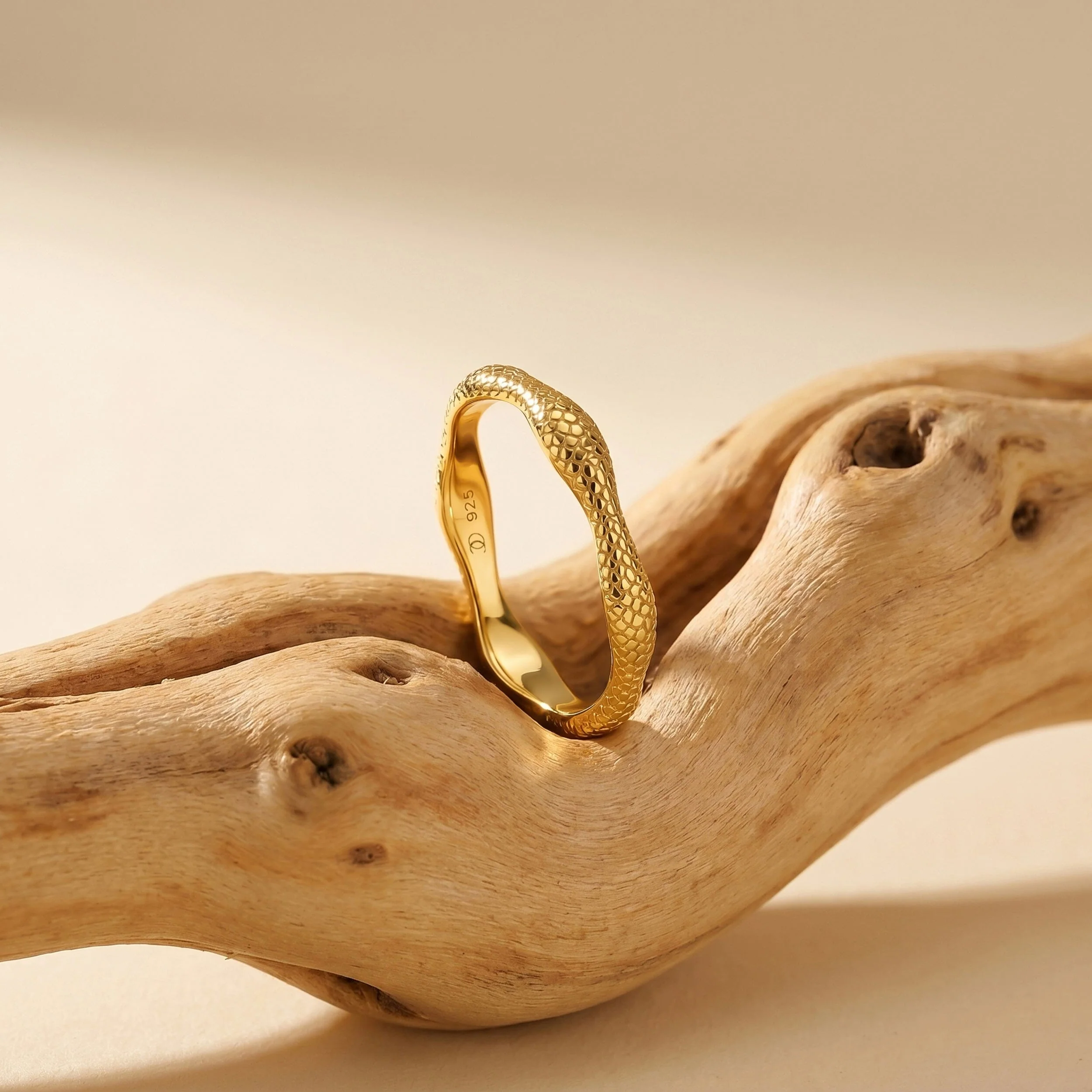 Ring Band - Serpent Magma - Image 12