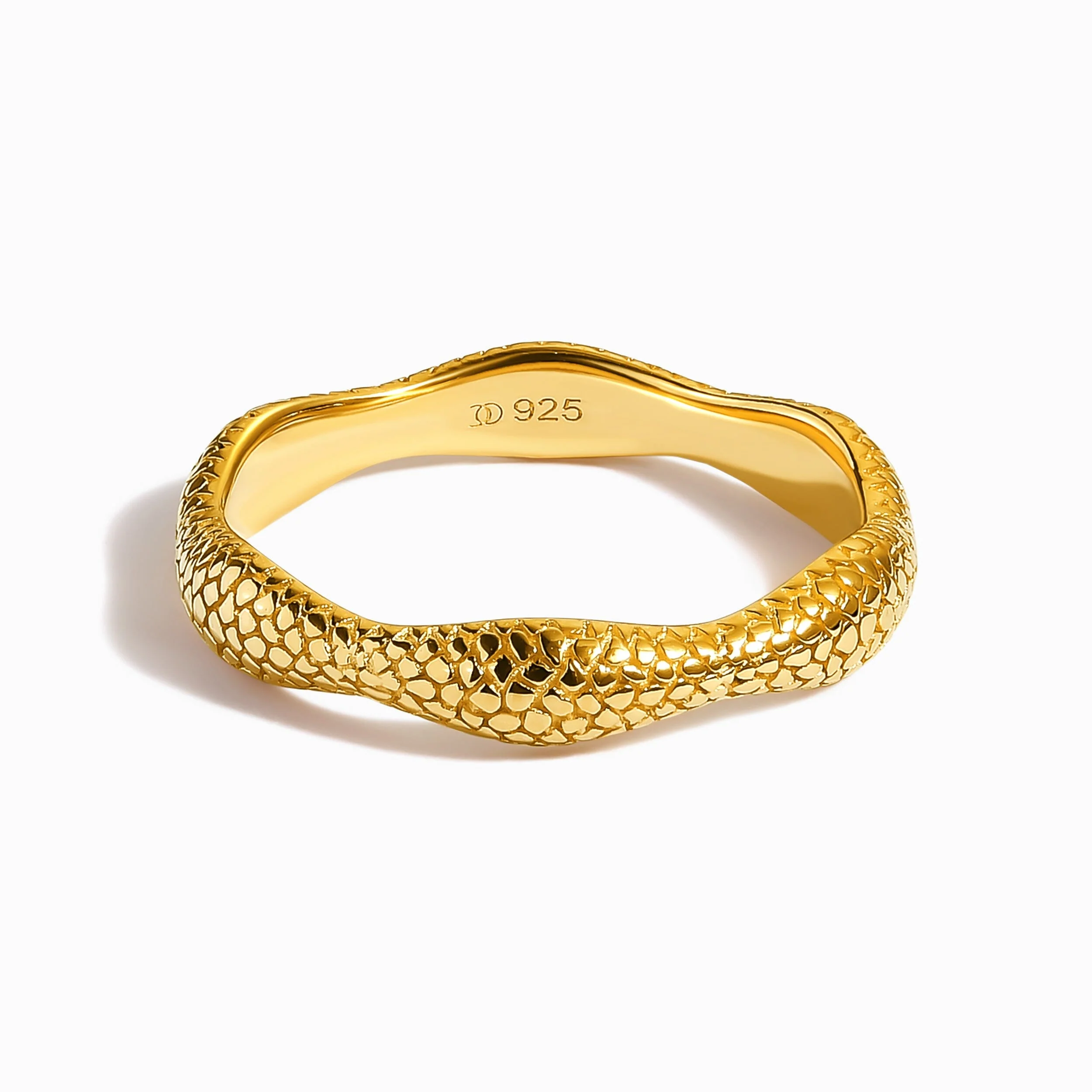 Ring Band - Serpent Magma - Image 3