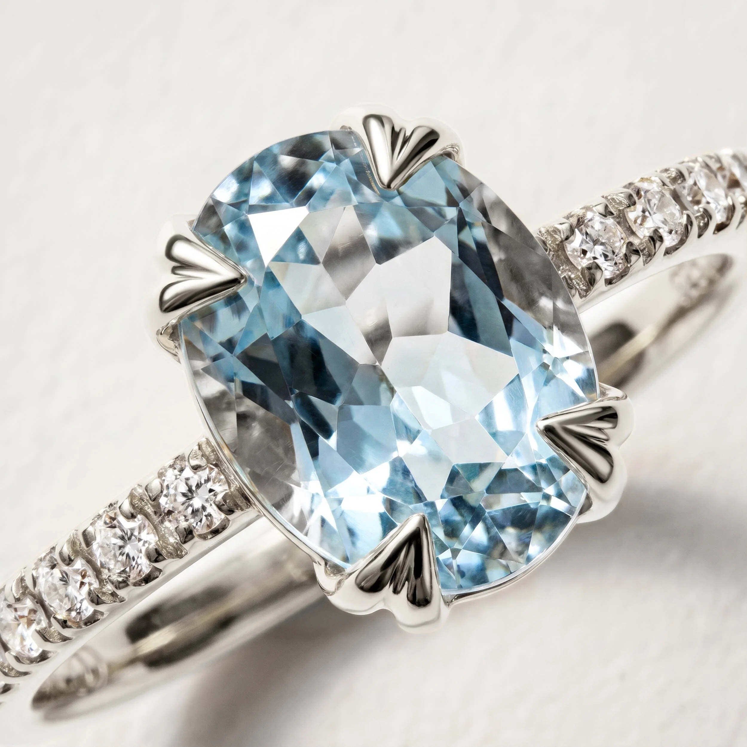 Sky Nanosital Ring - Harlow - Image 10