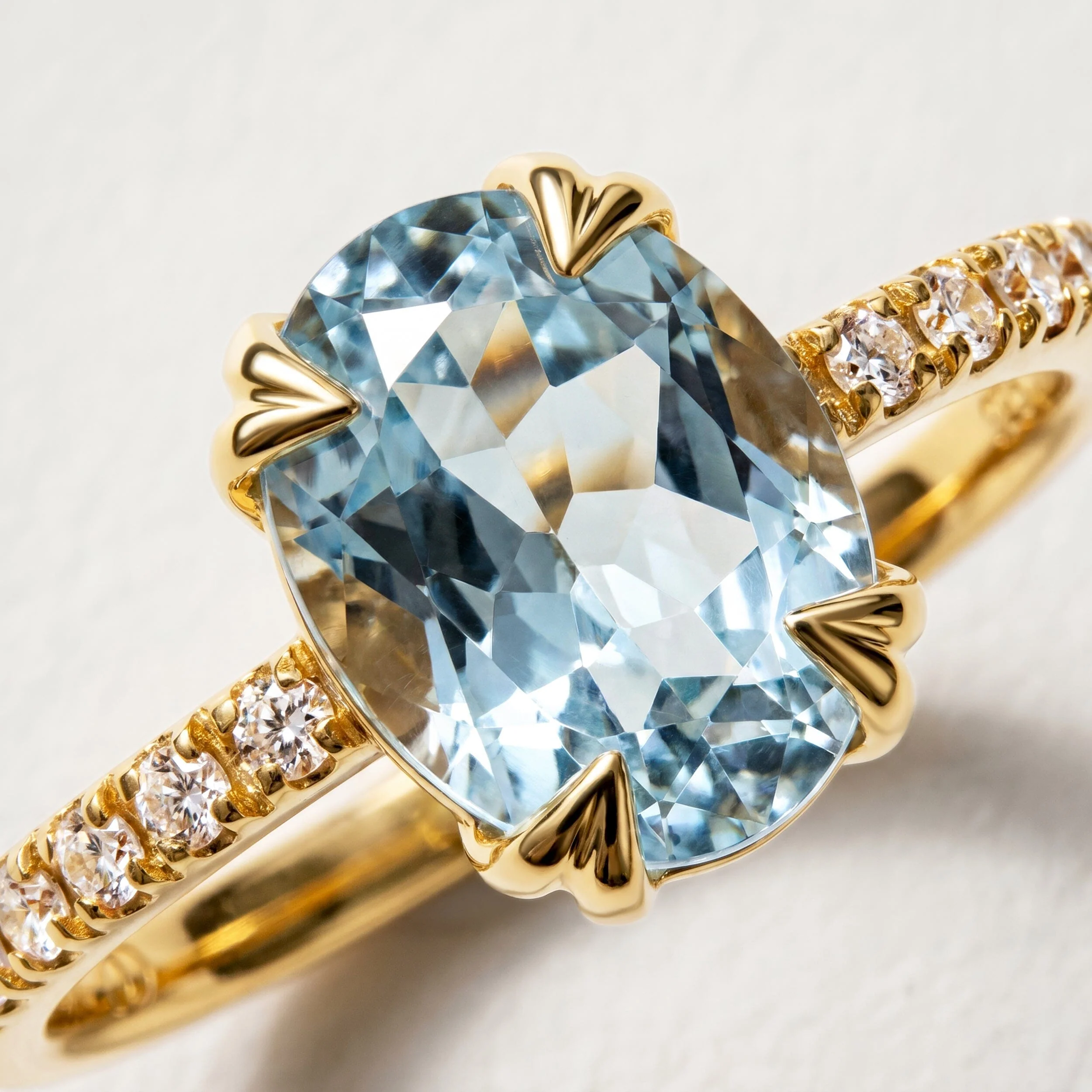 Sky Nanosital Ring - Harlow - Image 13
