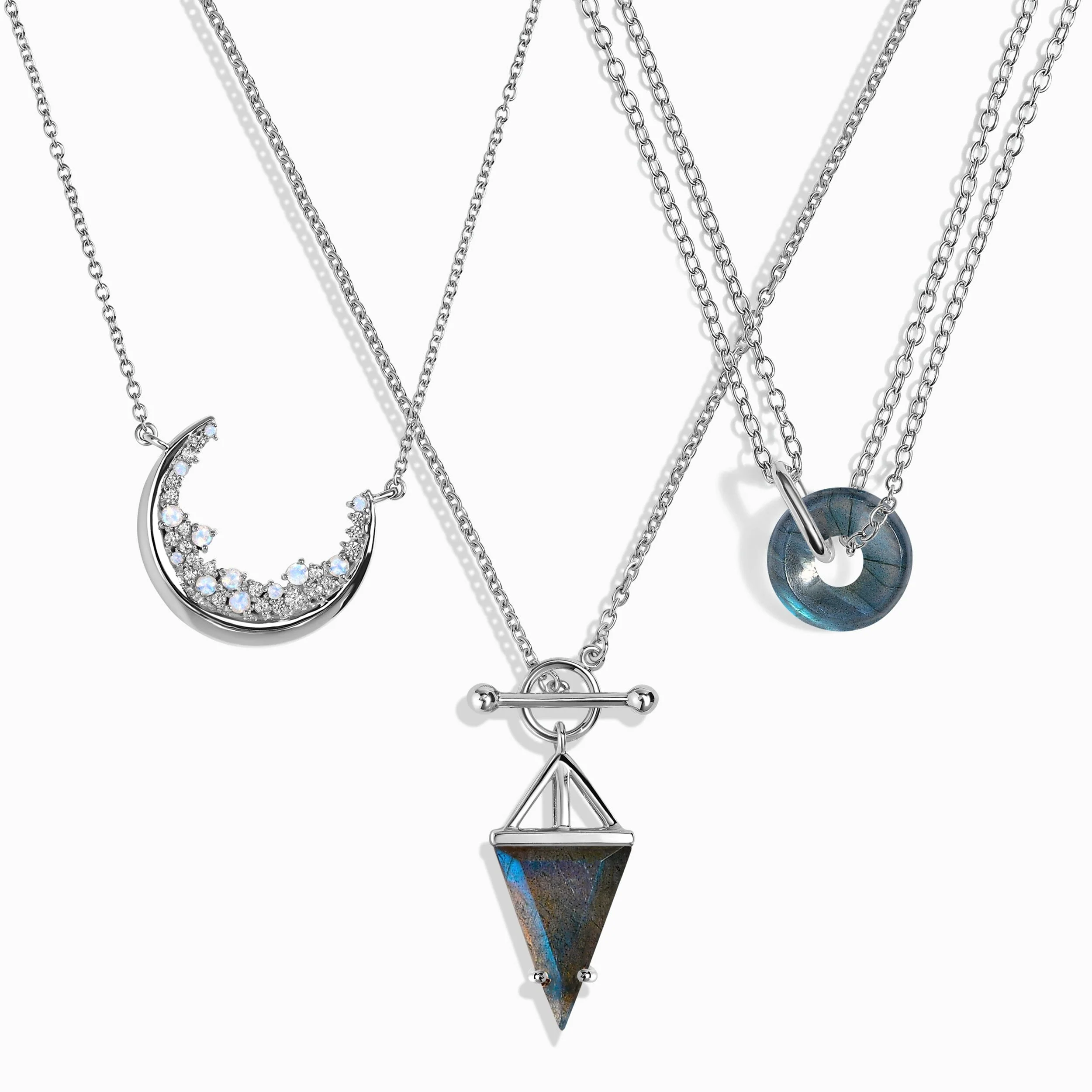 Trio of Light & Shadow Set
